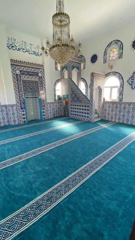 Nazilli Yesil Mahalle Muhtari Ozturkten Baskan Cerciogluna Tesekkur 7Ad10A4Ec60De885319C5F534E133786