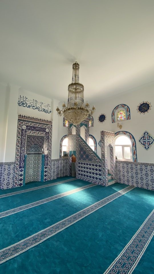 Nazilli Yesil Mahalle Muhtari Ozturkten Baskan Cerciogluna Tesekkur 9A3D556Da5Fe4D2Fc81B4Bc426D34F4B