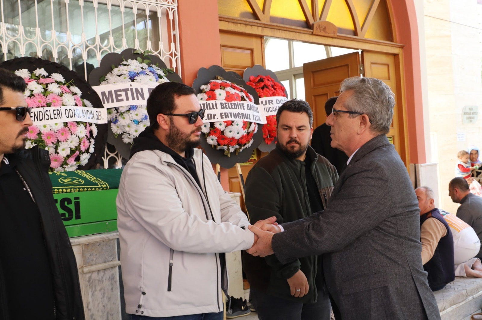 Nazillide Aci Olum 91 Yasindaki Emekli Astsubaya Askeri Toren Duzenlendi 615906 3B00Eb12E3A5Fc61425Cf9B8E40Bfbf6