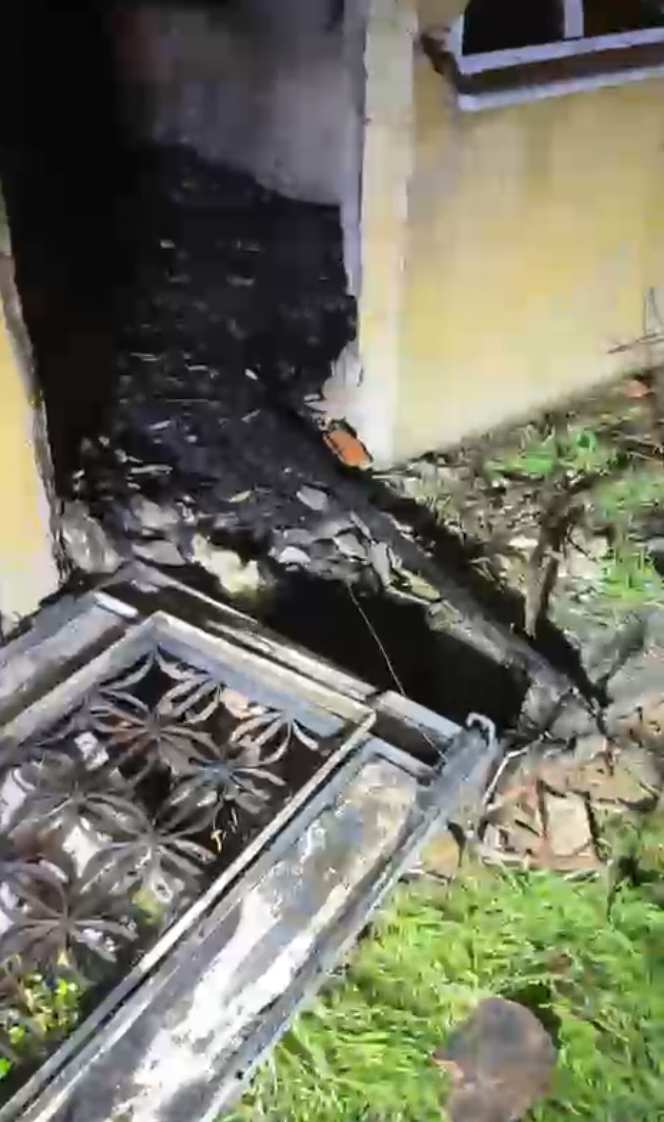 Nazillide Endiselendiren Metruk Bina Yangini 616131 13F4B60C1C15D5Dfd29Eed413438Ff19