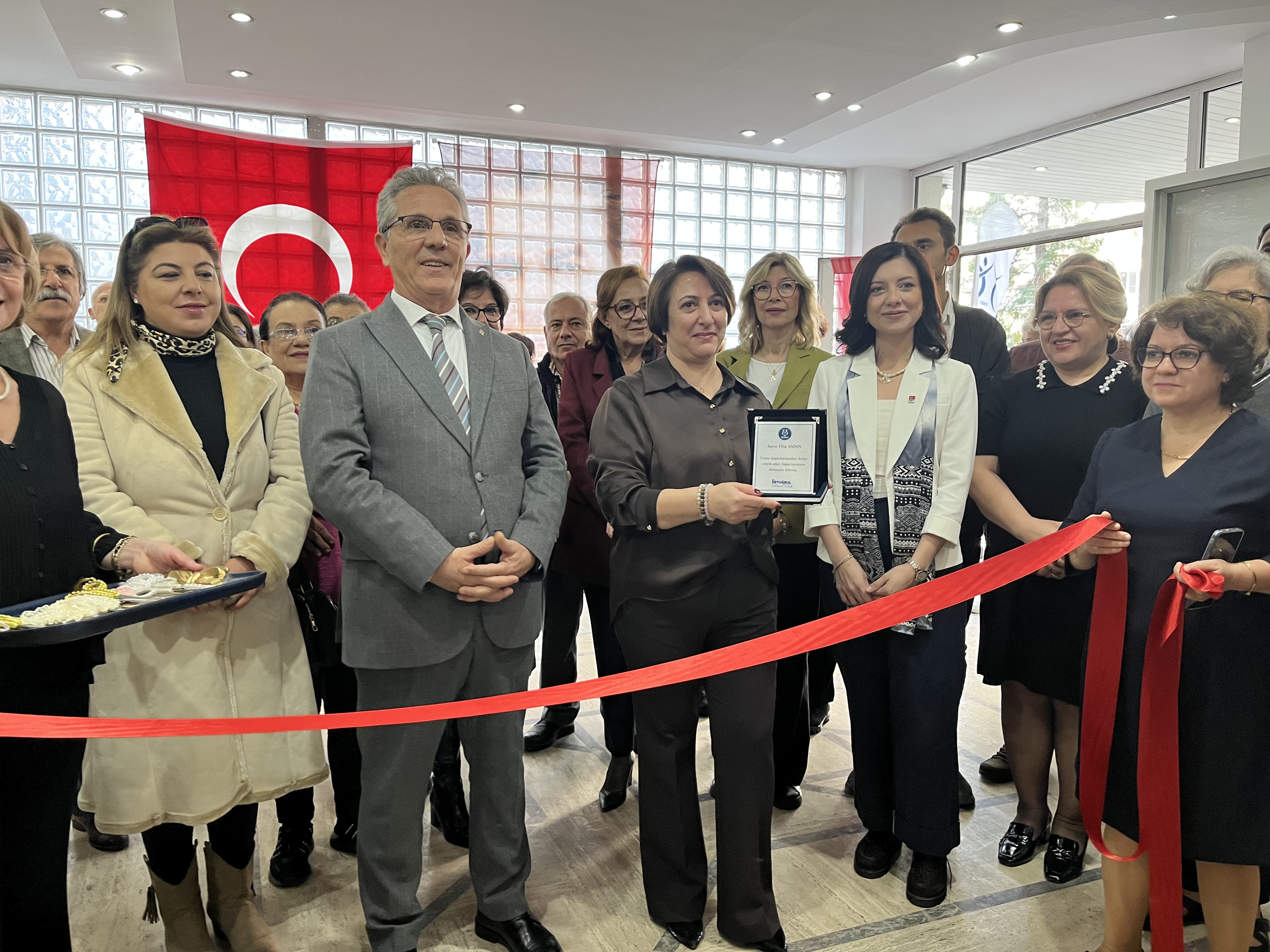 Nazillide Gecmisin Yansimalari Sergisi Acildi Hurda Malzemeler Sanatla Hayat Buldu 616772 Bb51Cacf8E92C4466360Ac4D5Aa1187C