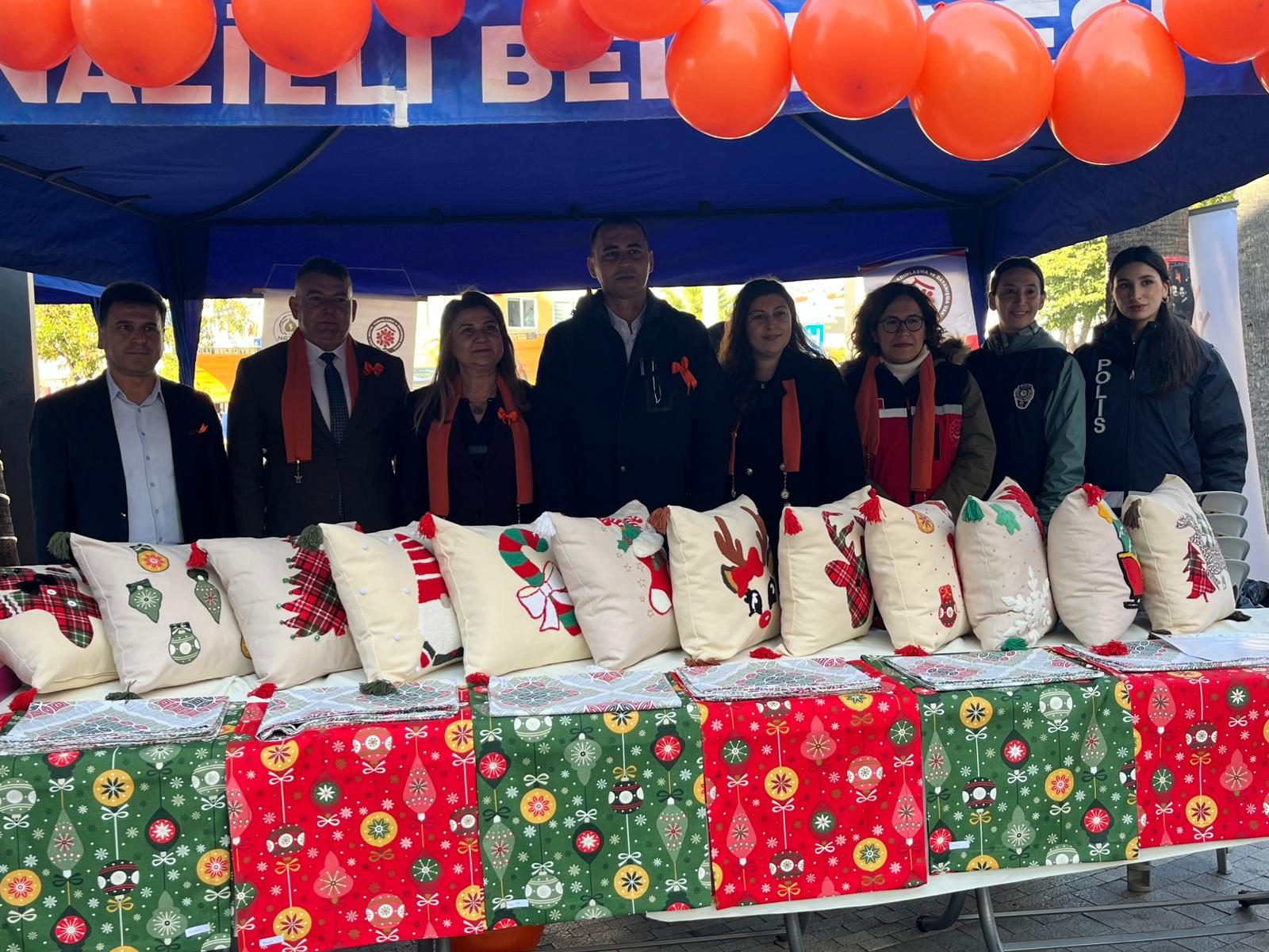 Nazillide Kadin Kursiyerlerden Kadina Siddete Hayir Sergisi 616704 1Acdd844C6706E1A6Aa3346F1566F99D