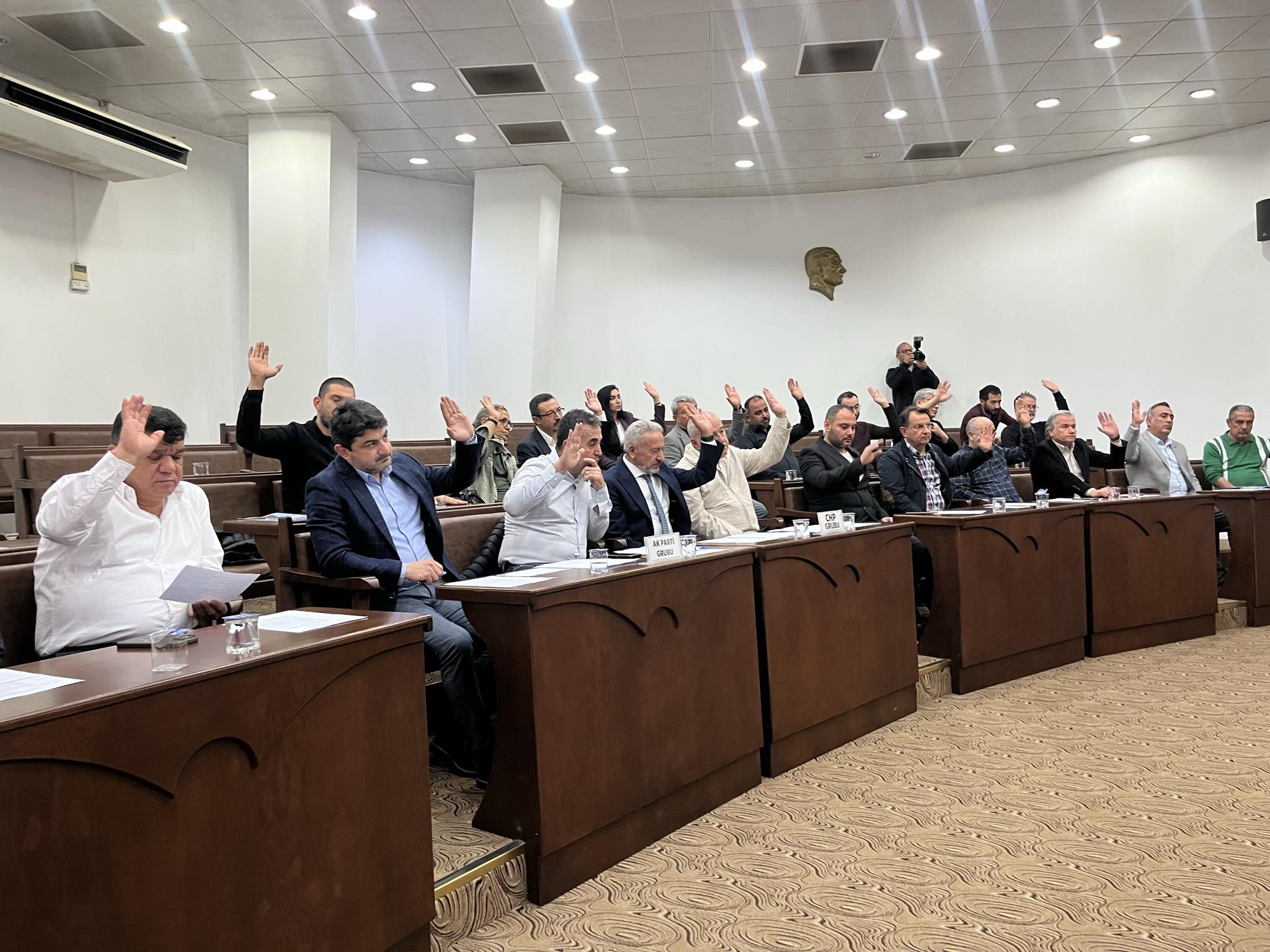 Nazillide Kasim Meclisi Toplandi Iste Karara Baglanan Maddeler 611677 6A9Eb3C44E8E4410716348522E3Dcd4F