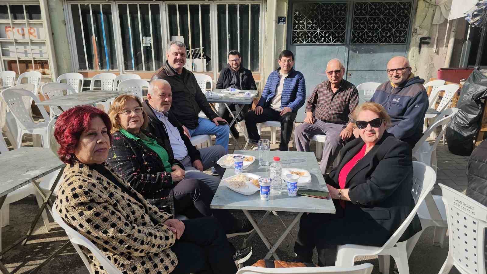 Nazillide Sanayi Esnafi Imece Usulu Hayir Yapti B13Da214Ab17051514B3042F2Ee7422B