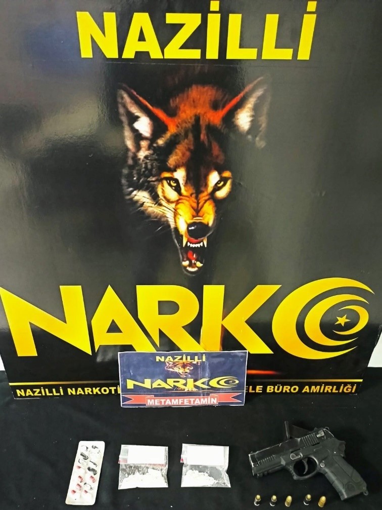 Nazillide Uyusturucu Operasyonu 14 Supheli Yakalandi A9Ca88Aae6696D86Dd3Fc2410E137518
