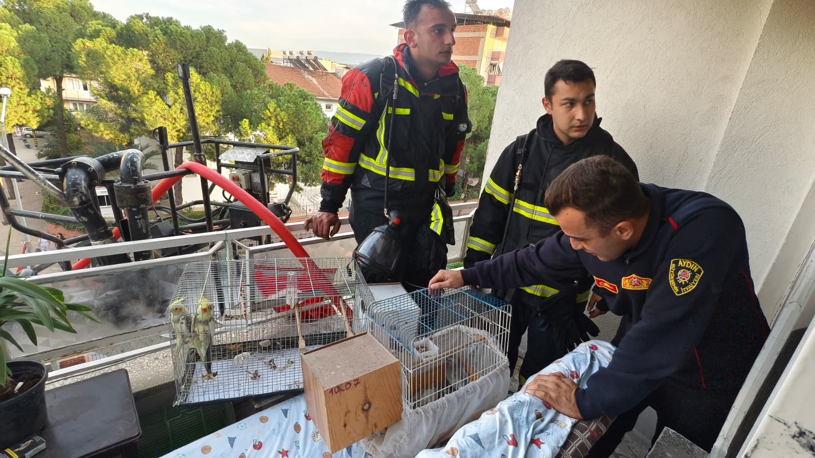 Nazillideki Yanginda Tuyler Urperten Iddia Evi Bosanma Asamasindaki Esi Mi Kundakladi 611087 6Aec5B1Dd70F1Cecde258B1Dc3405Afb