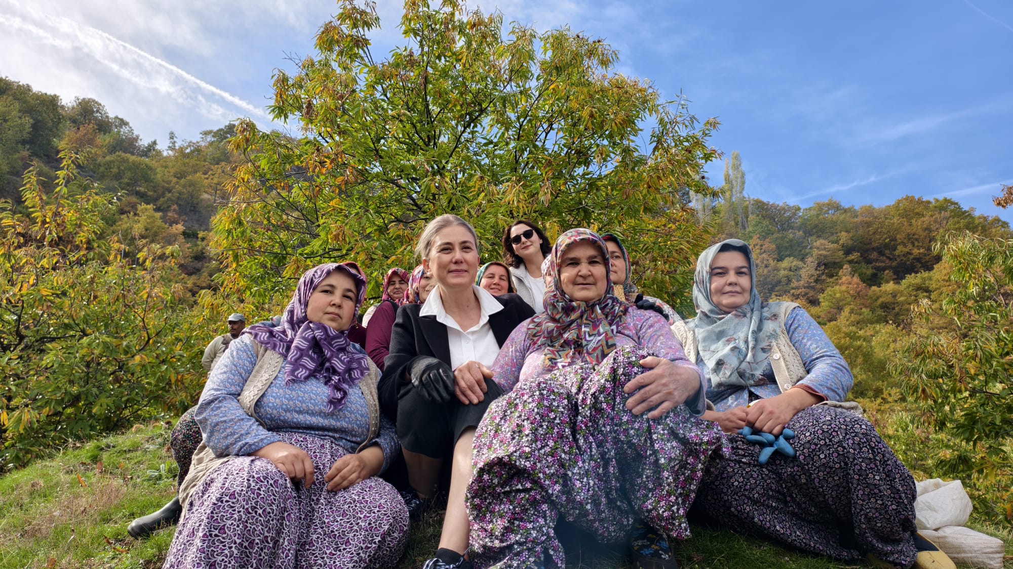 Nazillinin Kalbinde Bir Kadin Eli Kaymakam Huriye Kupeli Kan 611119 814C87A6A06D5Cb91B728F8Fc28C727B