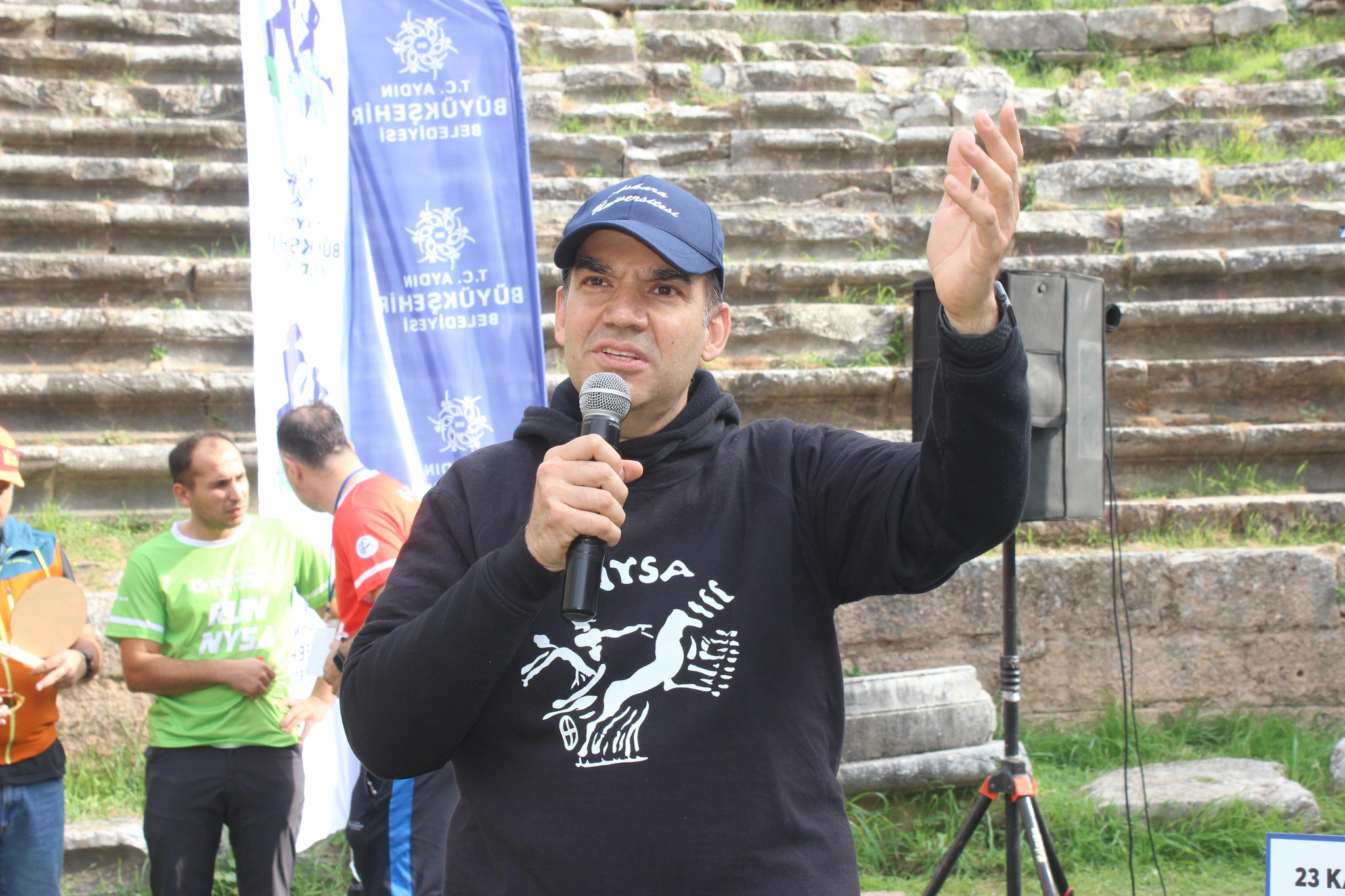 Nysa Yeniden Ayaga Kalkiyor Spor Ve Kultur Etkinliklerinin Cazibe Merkezi 616306 62E01B54D0340227D9F0D65B906283D7