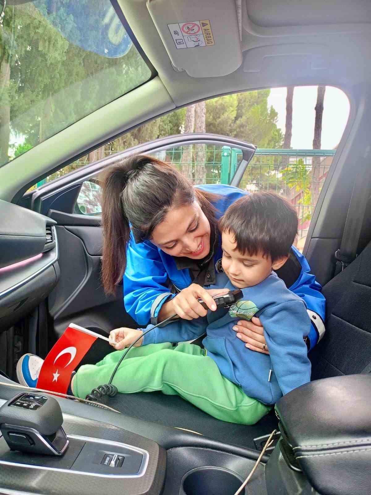 Ogrenciler Polisligi Tanidi Guvenlik Kurallarini Ogrendi 735B9D656C5Fadcc268E99E39A1Fe2E3