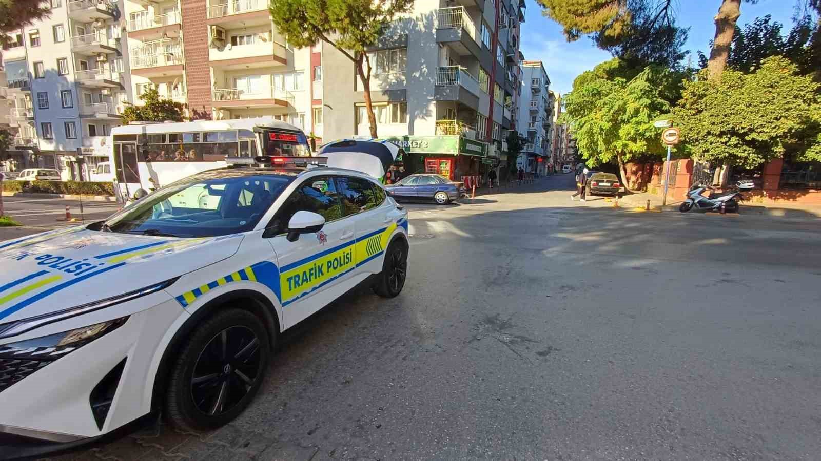 Otomobil Ile Motosiklet Carpisti 1 Yarali 5B0F7F2Eadd993A215796Befd8F096Fa