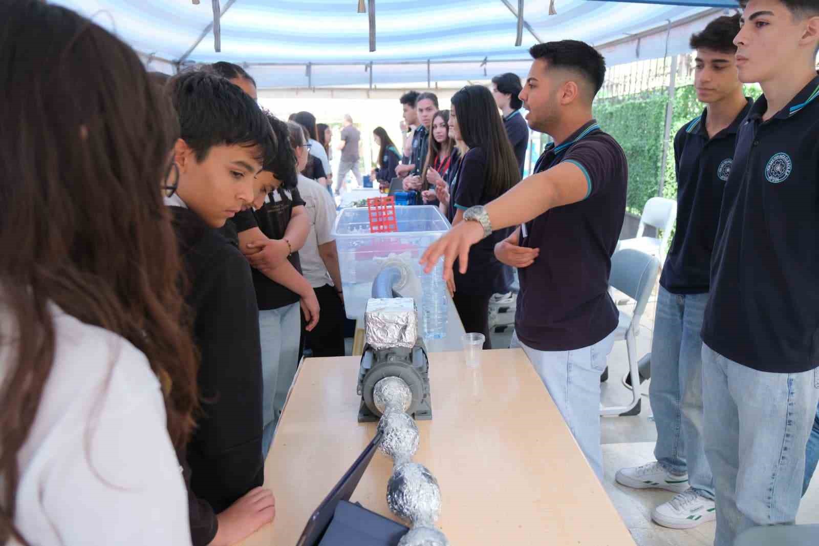 Ozel Aydin Yuksek Teknoloji Koleji 2026 Cumhurbaskanligi Yillik Programinin Odak Noktasinda 9Daa6Ff277D4Ace4E87Dd2Ebc9D28Ede