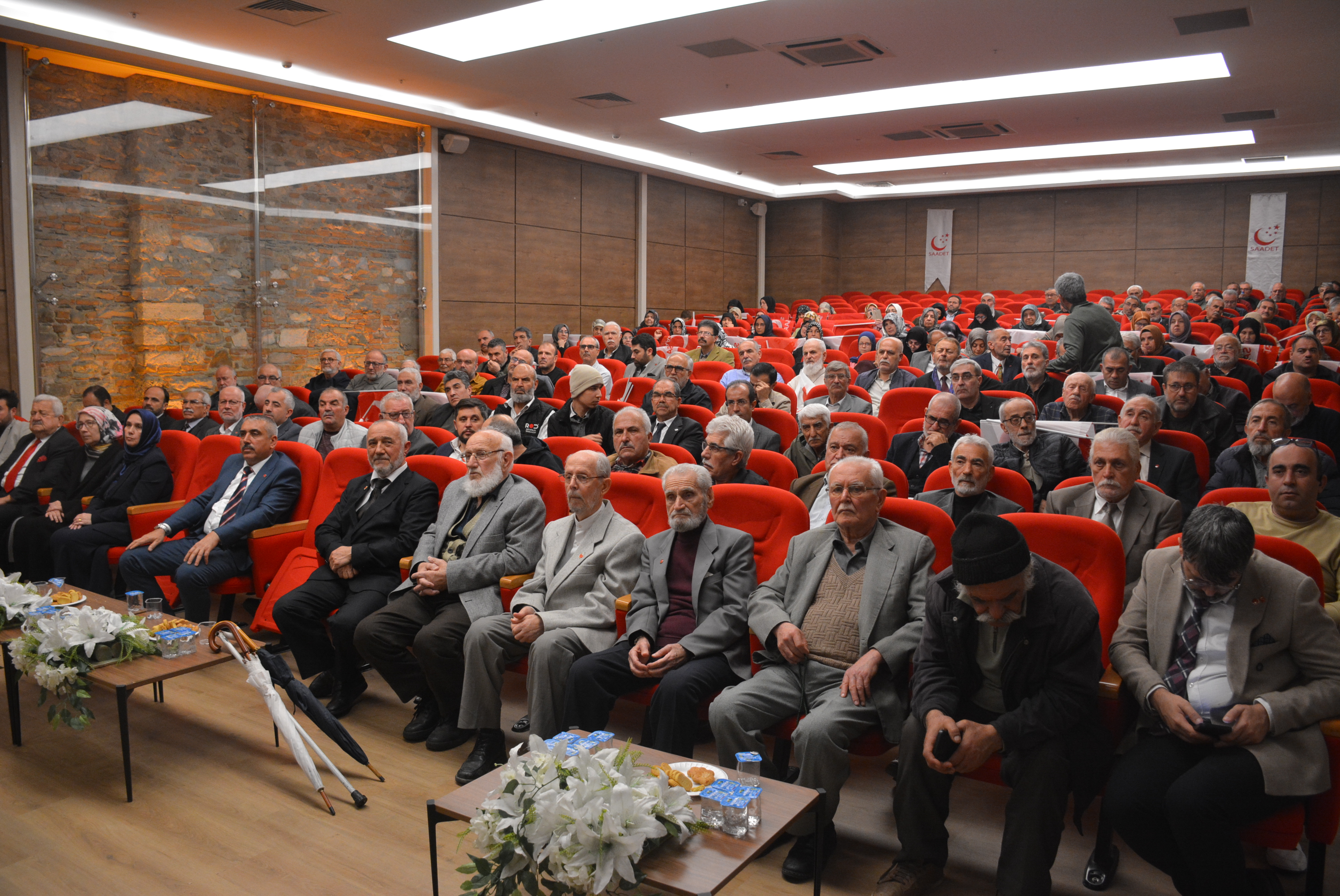 Saadet Partisinde Ozkan Guven Tazeledi Milletvekili Atmaca Milli Gorus Iktidar Olacak 617996 2Cd1Ec4Bcb8598A134A3D7A28Fc94F5C