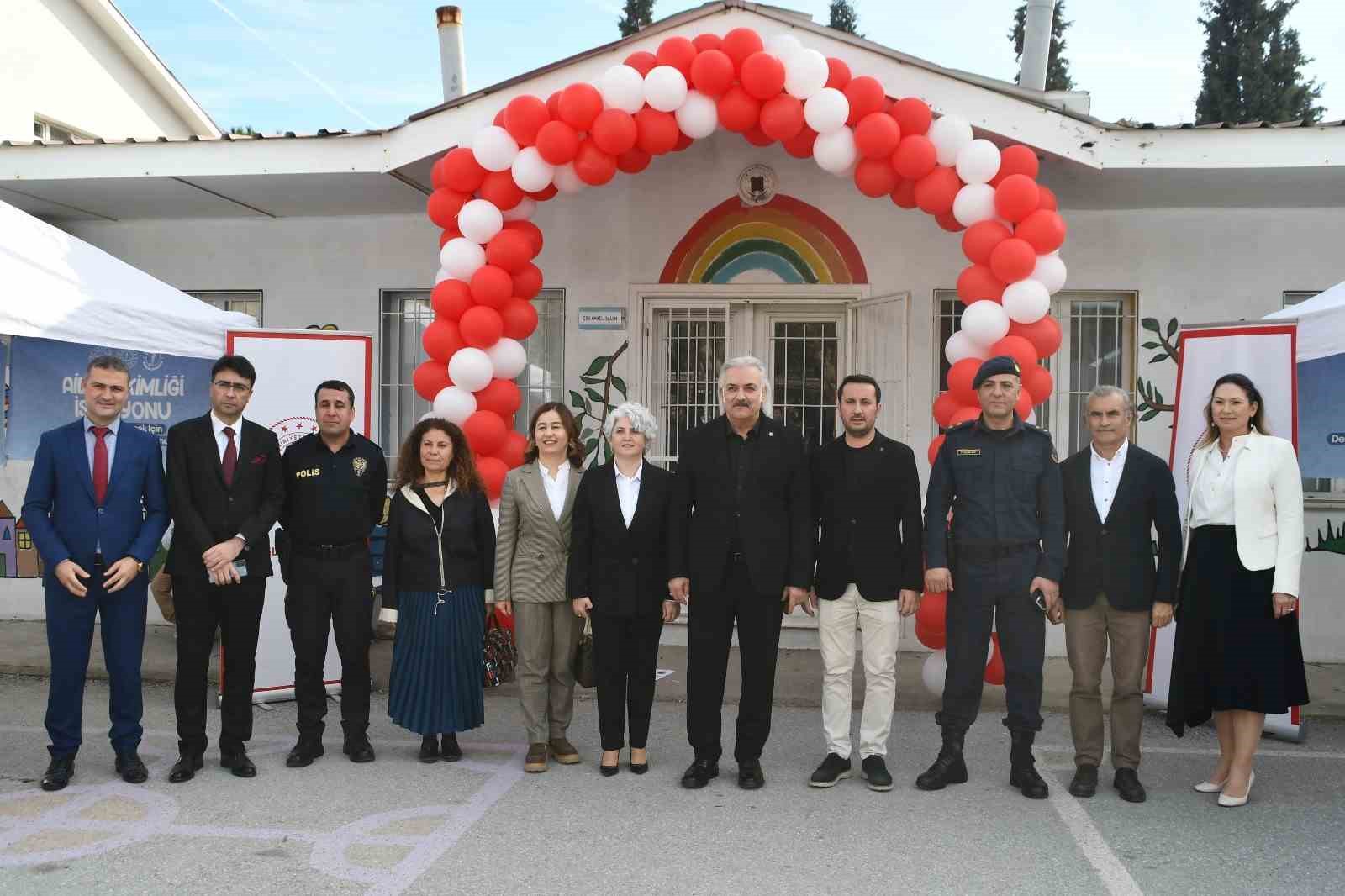 Saglikli Cocuk Saglikli Gelecek Projesi Sokede Tanitildi 2482Ab842Bbf3Da5279C6887A921Ff06