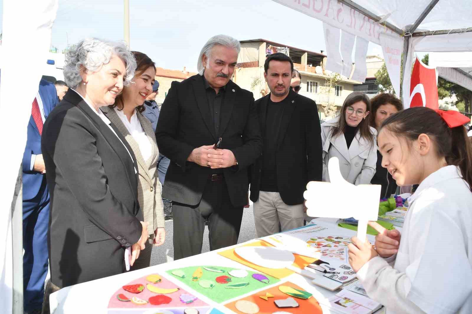 Saglikli Cocuk Saglikli Gelecek Projesi Sokede Tanitildi 492F54Ffd7Efb7Aac59D5F691C9Da6Fa