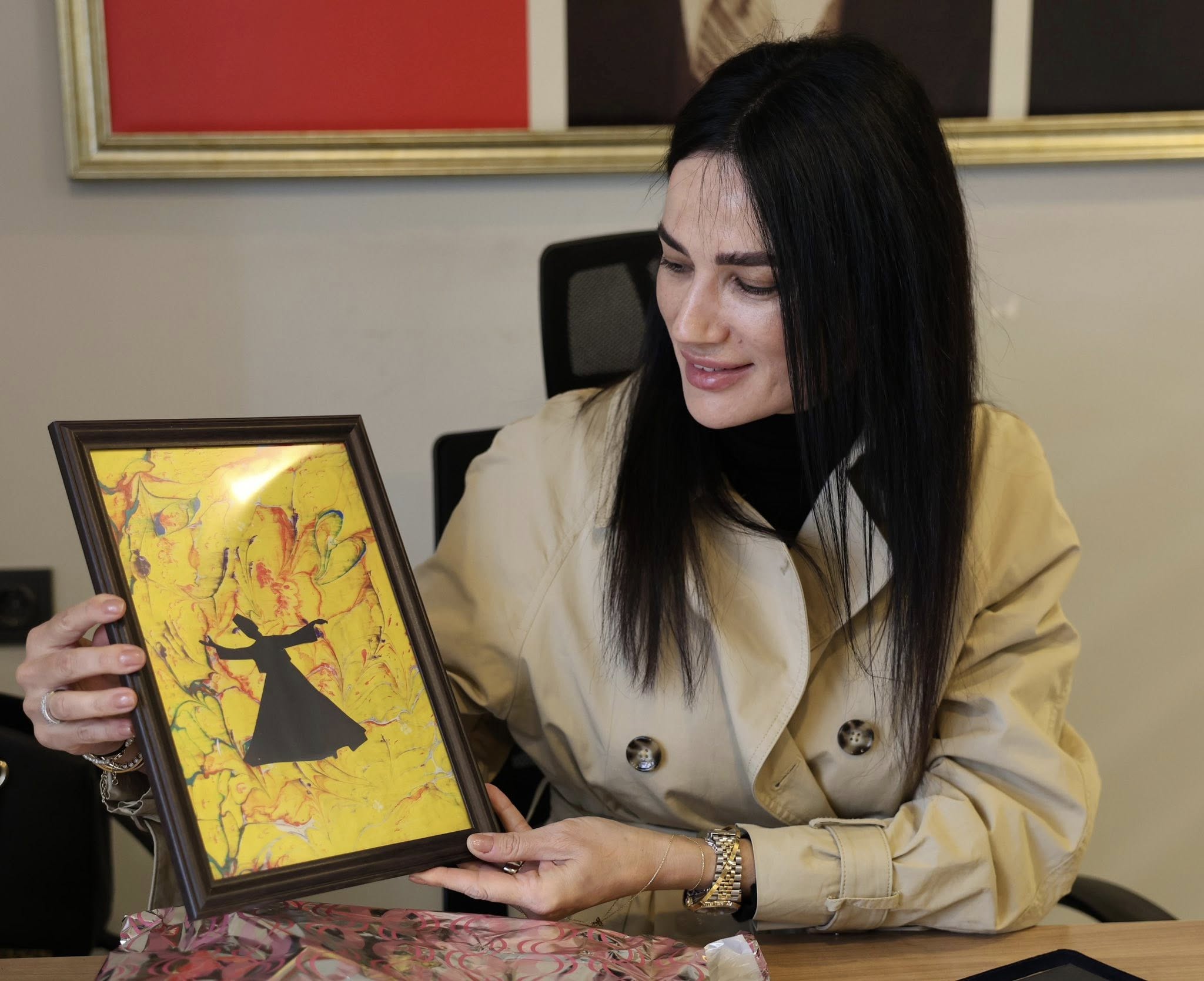 Saribas Aydina Doner Donmez Vatandaslarla Bulustu Her Hemsehrimizin Sesine Kulak Veriyoruz 617540 857528223D2D09B3Bc050E3027693Edd