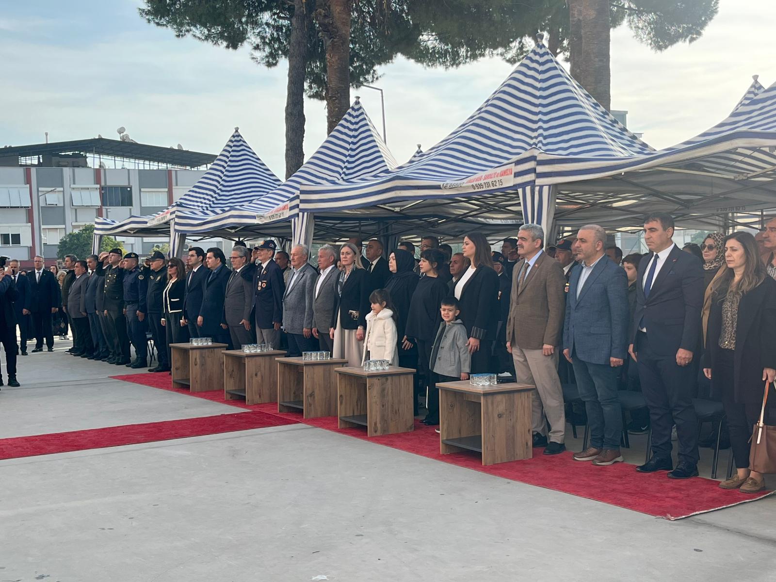 Sehit Muhammet Can Sevim Icin Nazillide Saygi Alani Acildi 615639 50C40F14A37500Dd800C0735E4B0A0A3