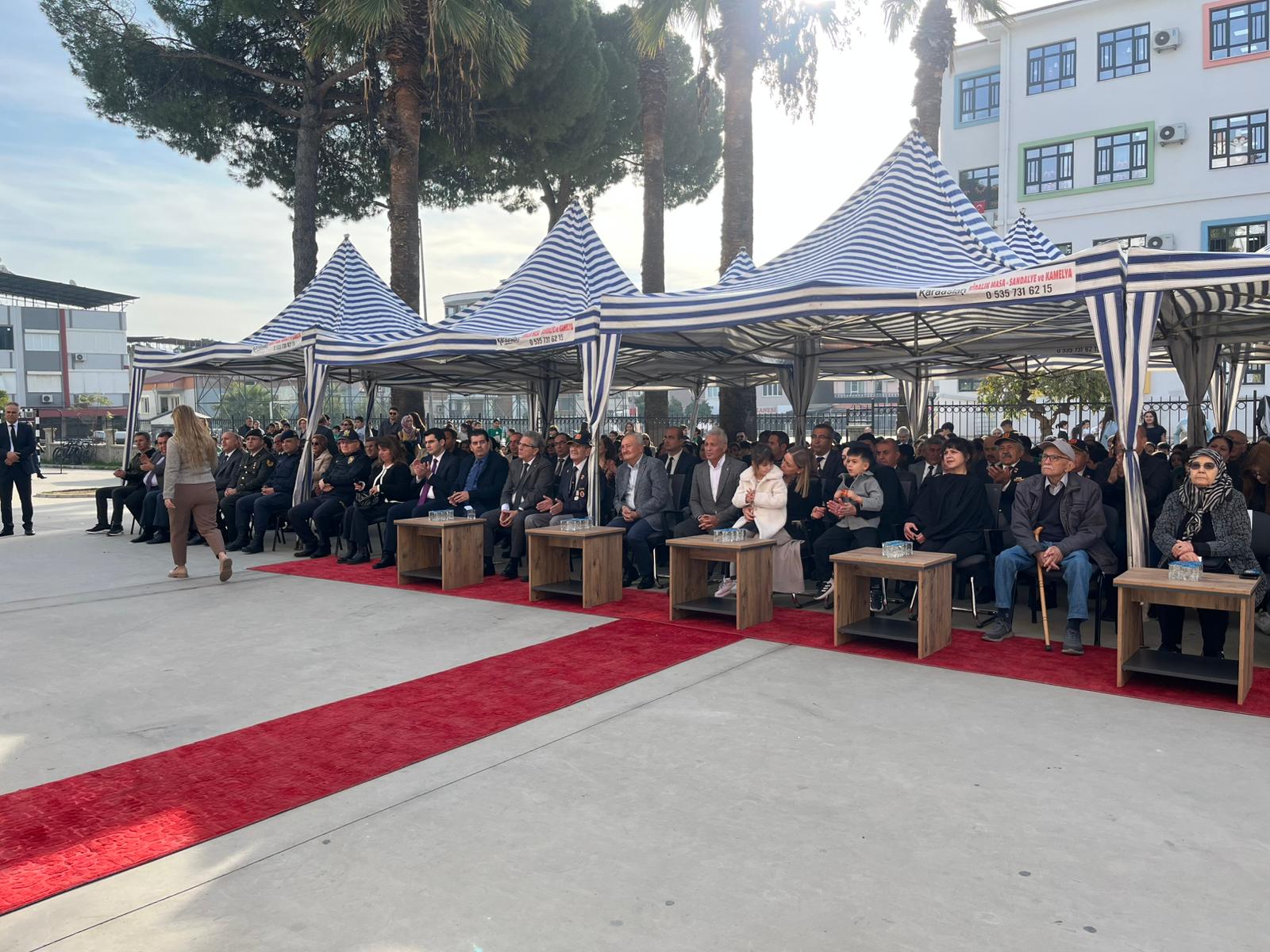 Sehit Muhammet Can Sevim Icin Nazillide Saygi Alani Acildi 615639 A2C8D3C4518903515673B1973F274F13