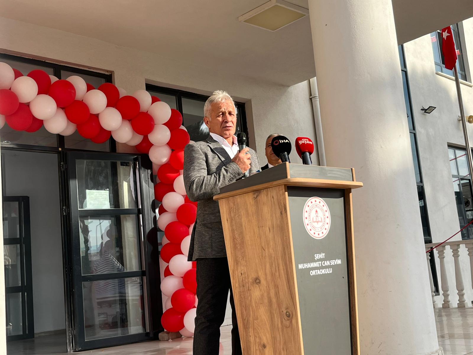 Sehit Muhammet Can Sevim Icin Nazillide Saygi Alani Acildi 615639 Ae75D7F0435779941A3185D2C2D3C2A6