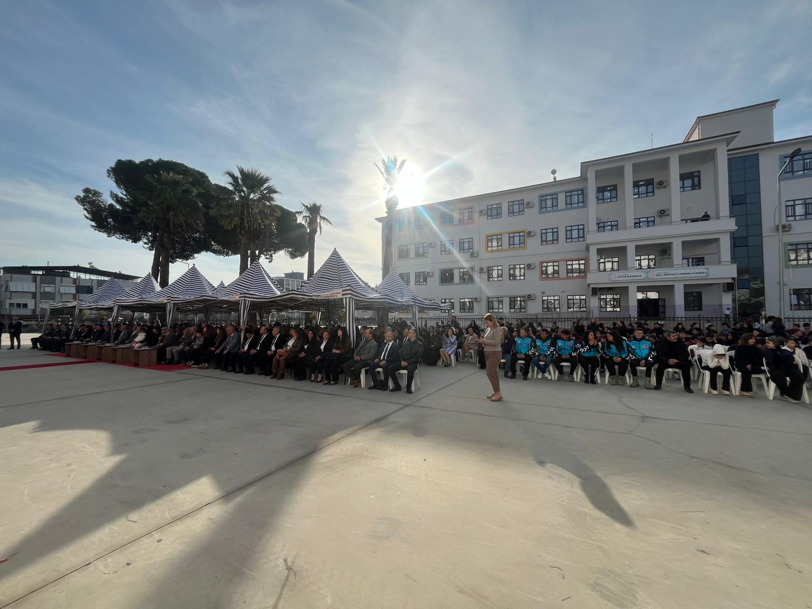 Sehit Muhammet Can Sevim Icin Nazillide Saygi Alani Acildi 615639 E79685A4Df038A6762Cbd8B746E8651B