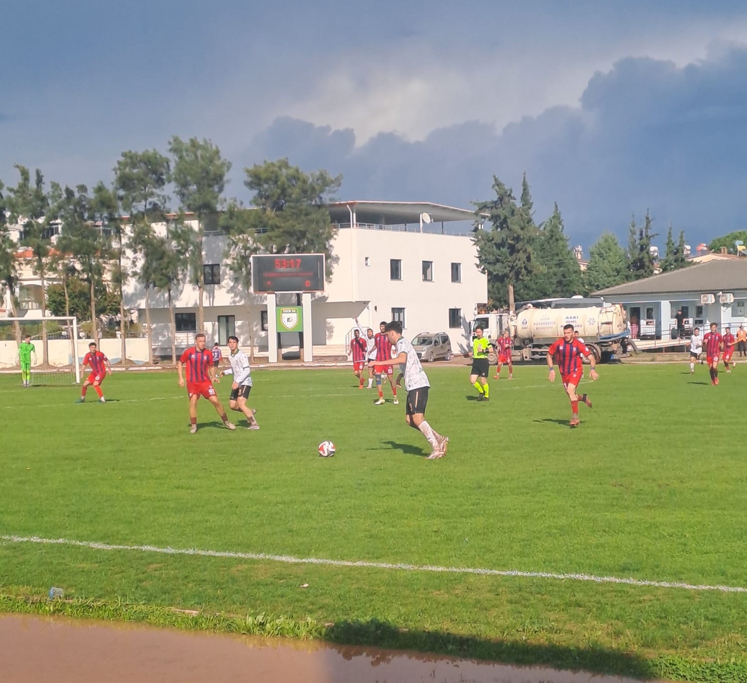 Soke 1970 Spor Bornovayi Eli Bos Gonderdi 2 617969 582B1A1D850D4122B88Da031Ed429332