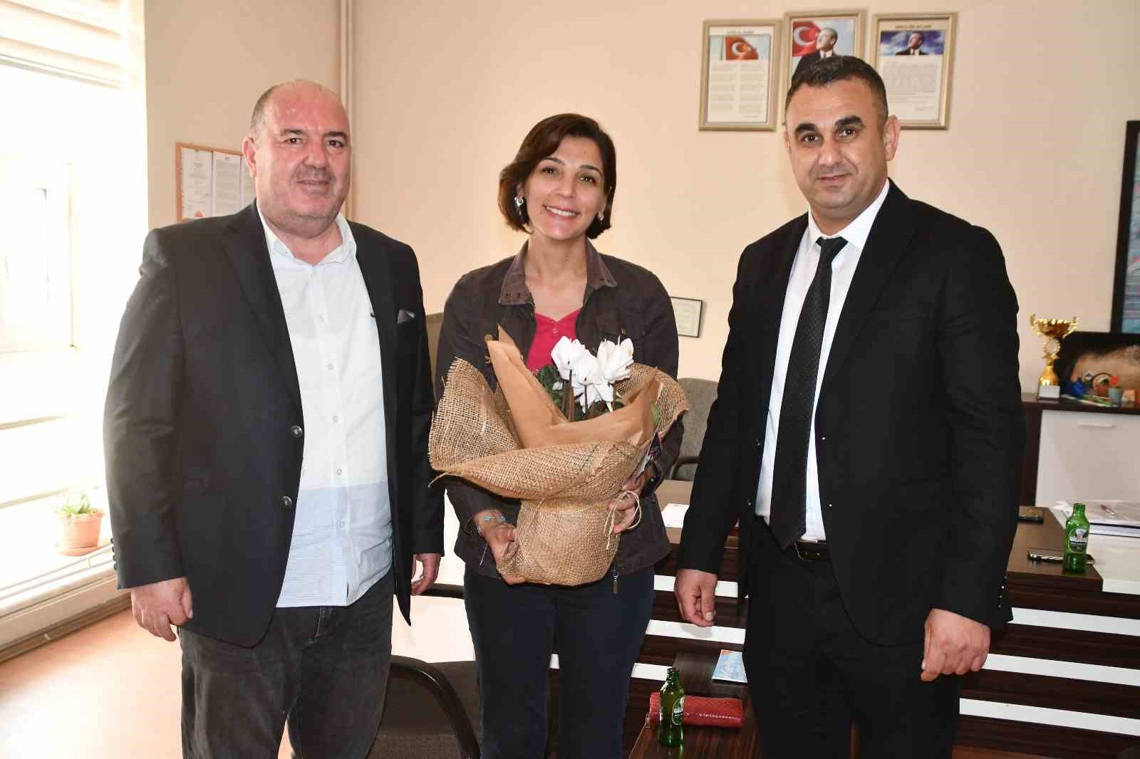 Soke Belediyesi Ogretmenleri Unutmadi C6507710Bec2B0B04B587B6Fbce0955B