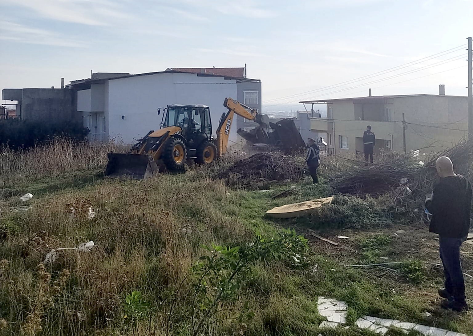 Soke Belediyesinden Kacak Keci Agillarina Mudahale 0B041Df125Cccb0Df5Bdc402B06D6408