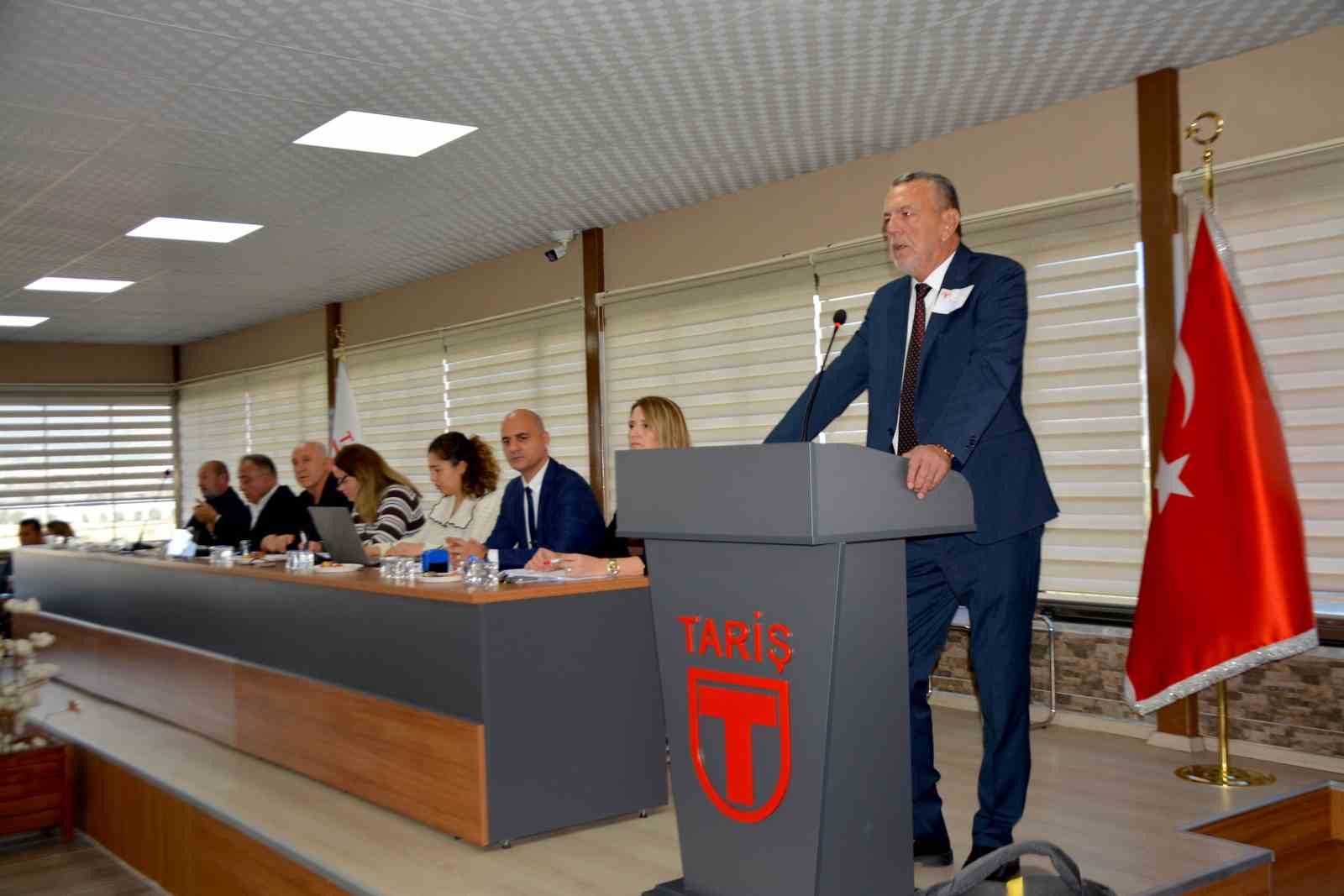 Soke Taris Pamuk Kooperatifi Mali Genel Kurul Toplantisi Yapildi E95Eb5F3Bad74E8A9F375D7805A963A1