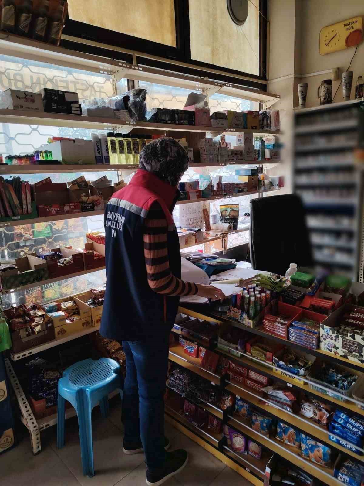 Sokede Gida Isletmelerine Siki Denetim 44A8F7D082973Dd46564A78F16E862C0