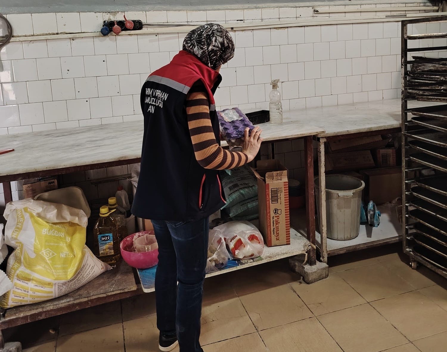 Sokede Gida Isletmelerine Siki Denetim 7347339Fce8289Ca71A842715E770E42