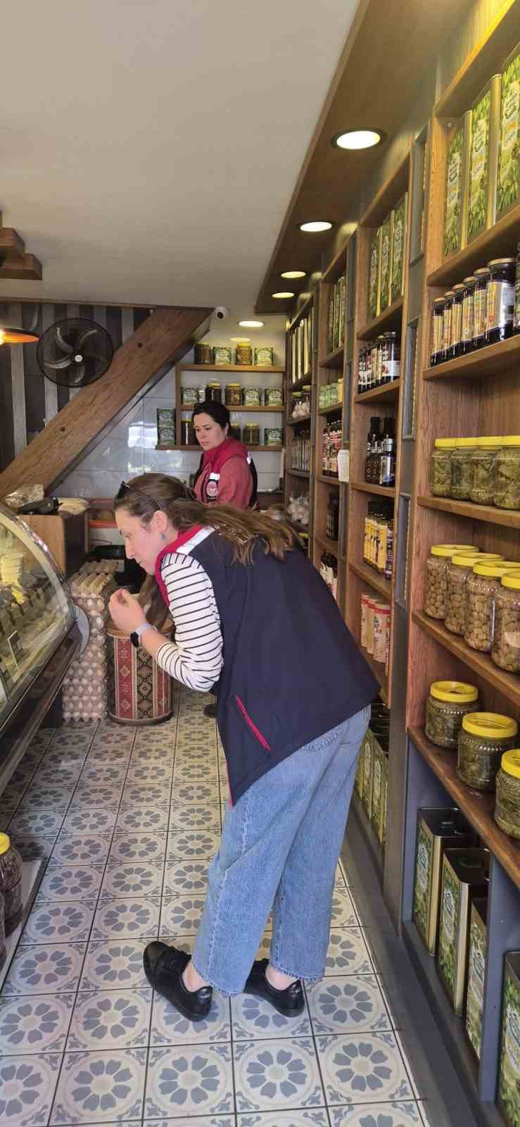 Sokede Yuksek Riskli Gidalara Siki Denetim C6295C86A4E1361605A99E834C85D363