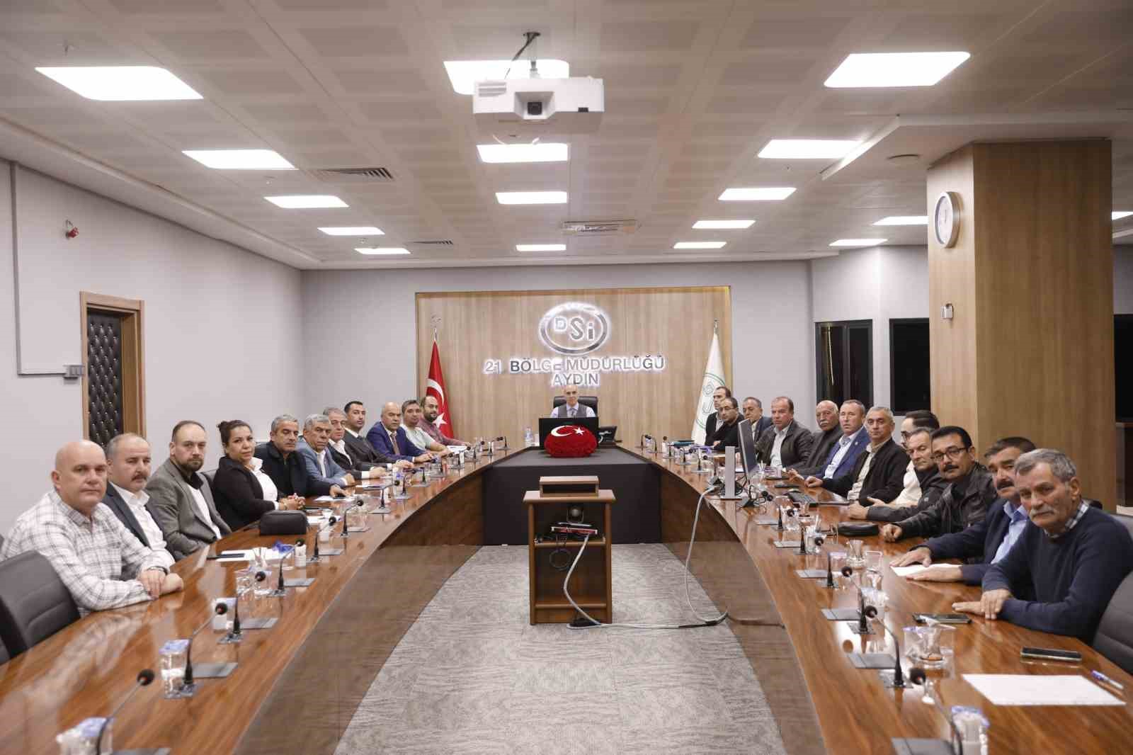 Sokeli Muhtarlar Sorun Ve Taleplerini Yetkililere Aktardi 8B5Cf8B9735Dc803878487D124D7275F