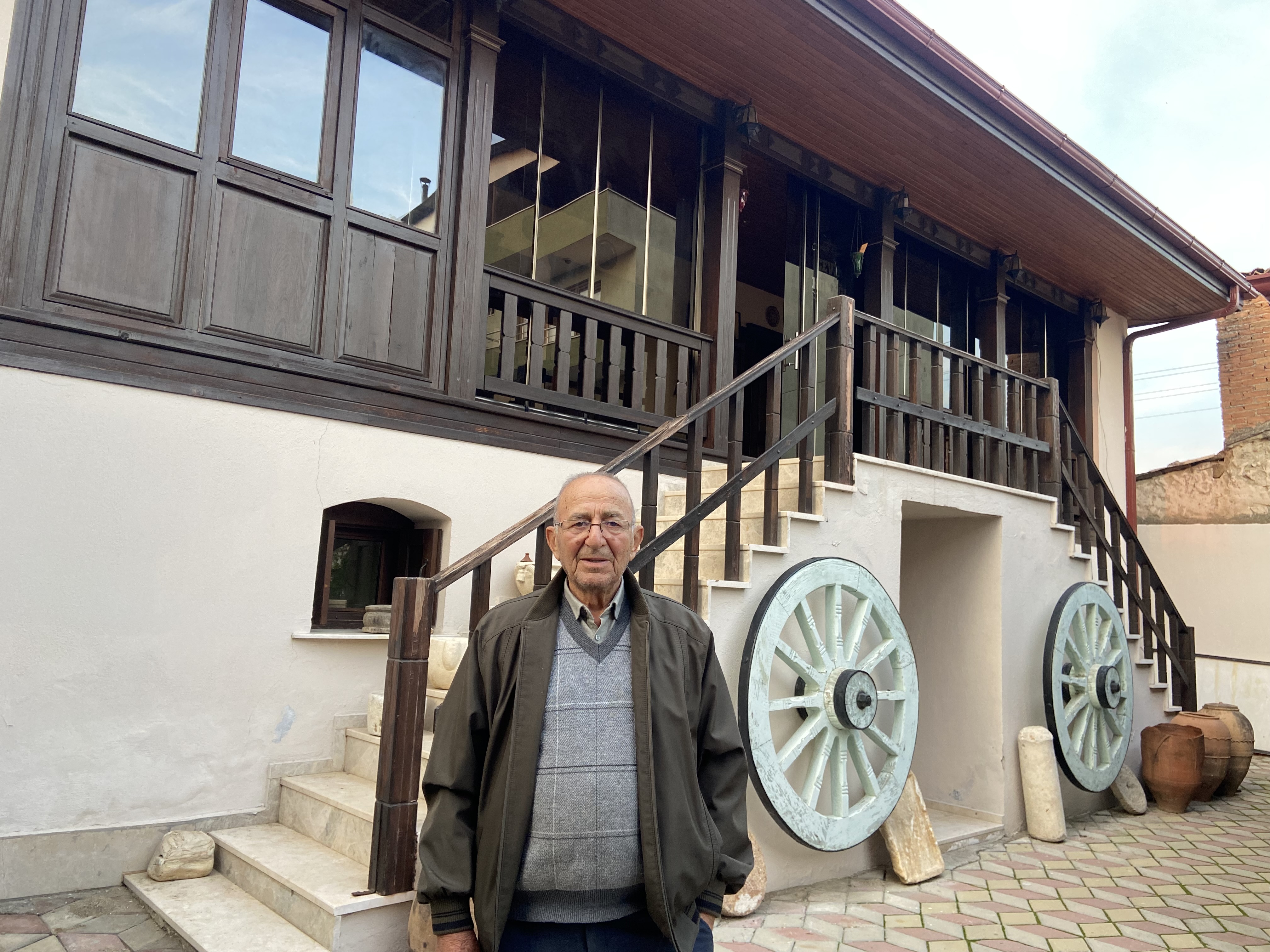 Sultanhisarda 85 Yillik Cocukluk Hayali Gercege Donustu 616284 0A4E187D15C129C21C0632Cc4Ba5110B