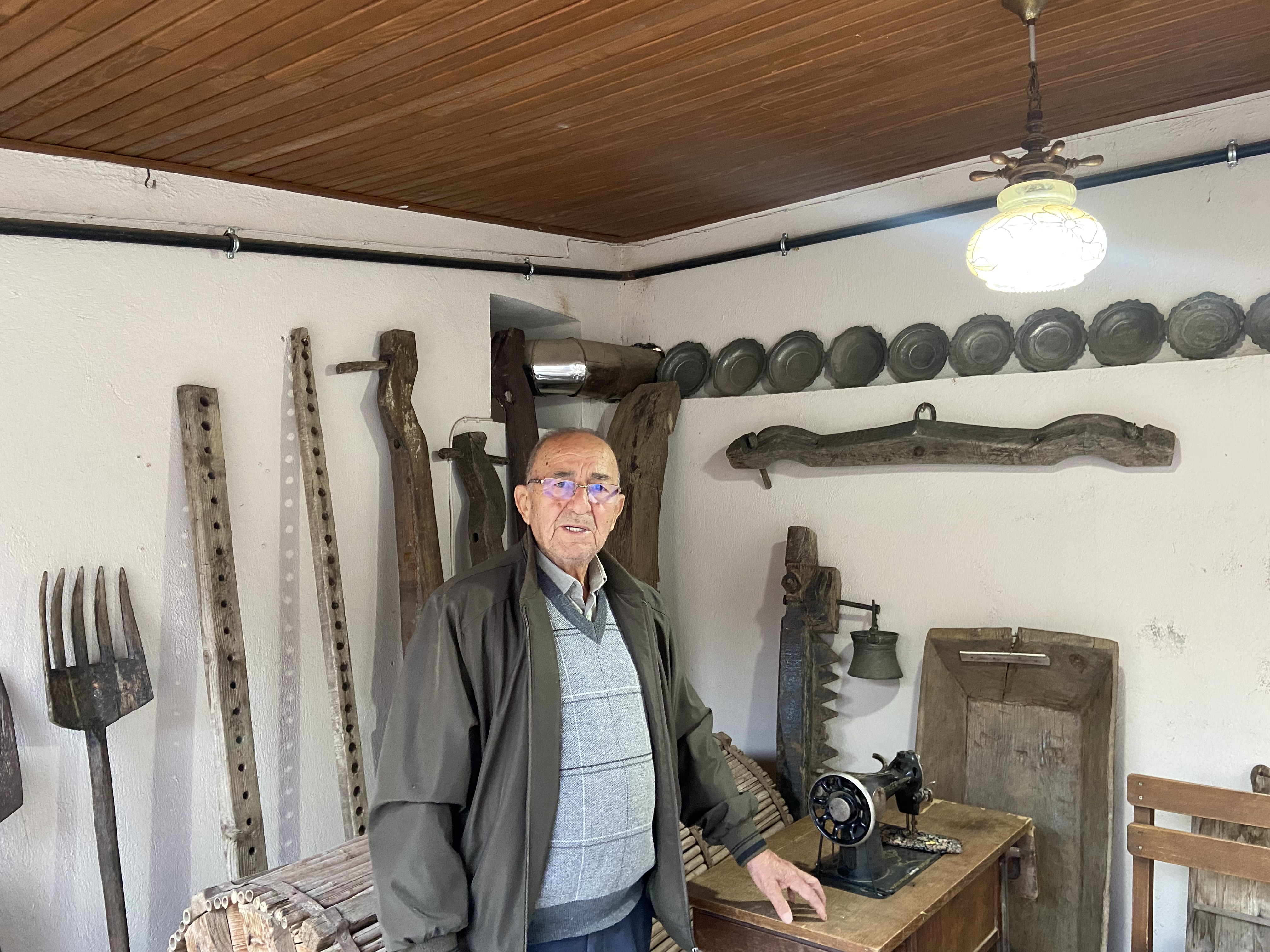 Sultanhisarda 85 Yillik Cocukluk Hayali Gercege Donustu 616284 77D636A706191276Ecb179Ed4C67F465