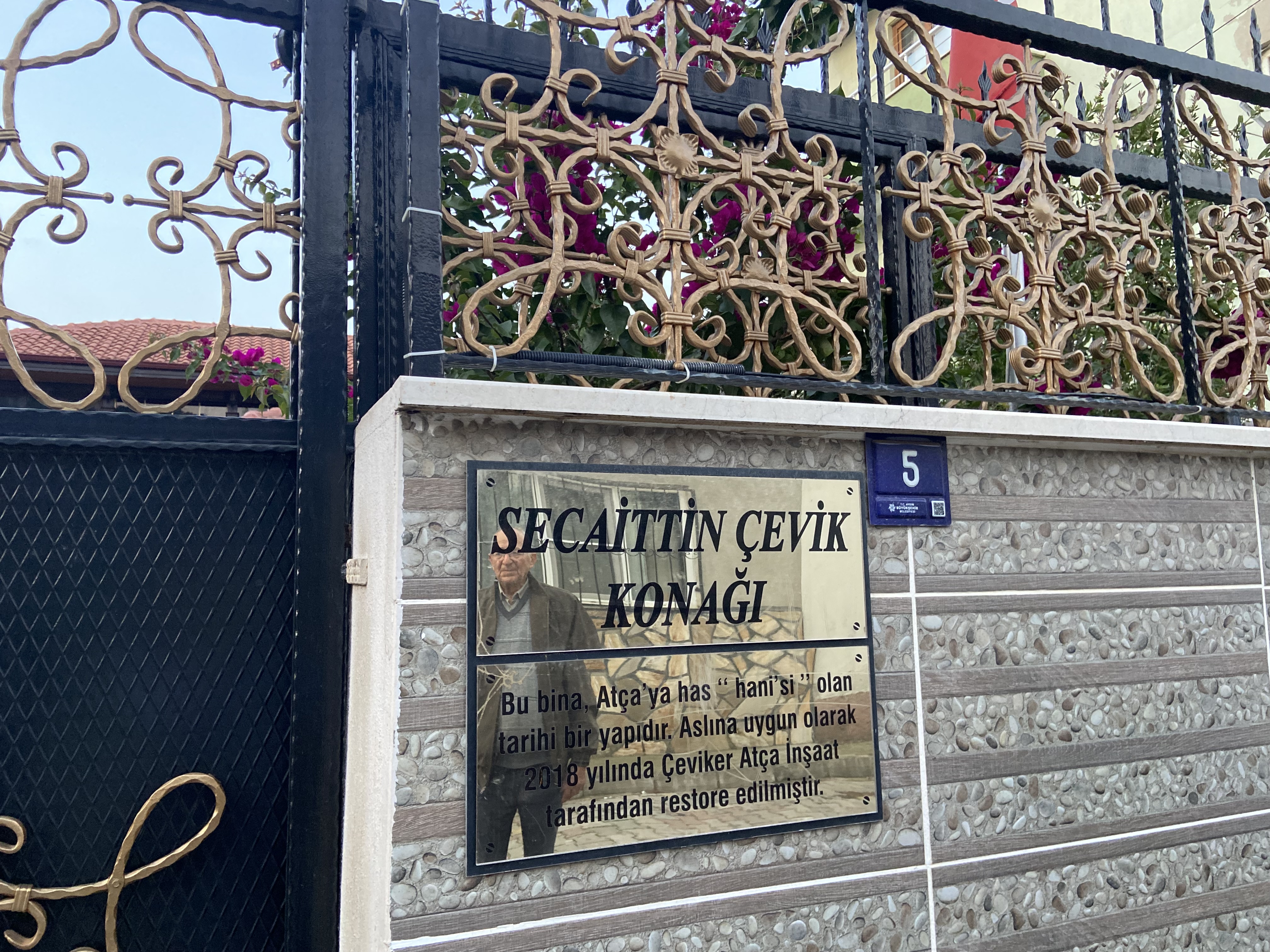 Sultanhisarda 85 Yillik Cocukluk Hayali Gercege Donustu 616284 E51Cf01D2Aa17716894188C7Ee73E559