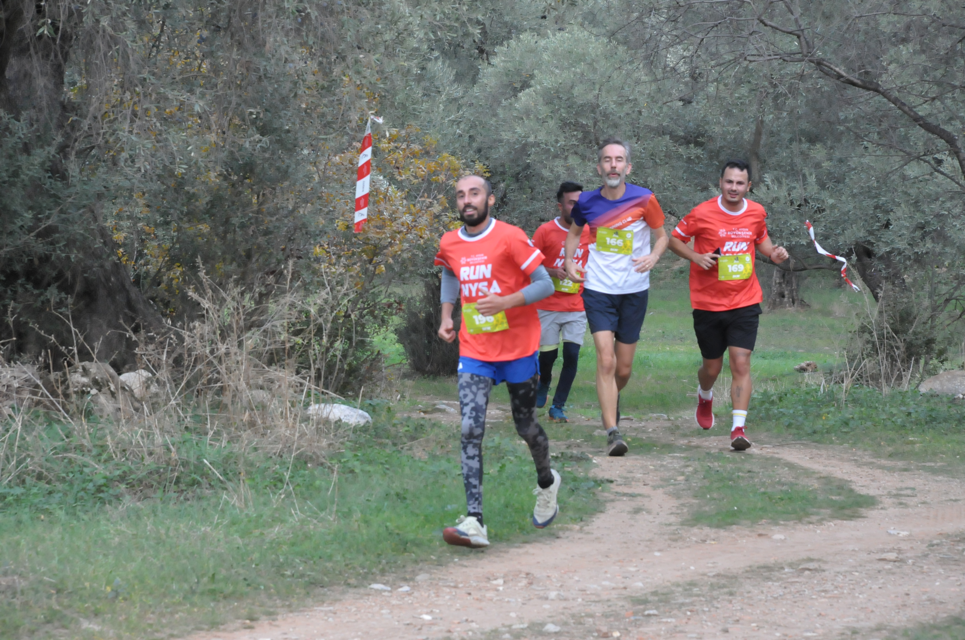 Tarihin Kalbinde Nefes Kesen Yaris Run Nysada Sporcular Antik Kentte Bulustu 616110 47A7984E35596Ac5Cbceea50423124Ab