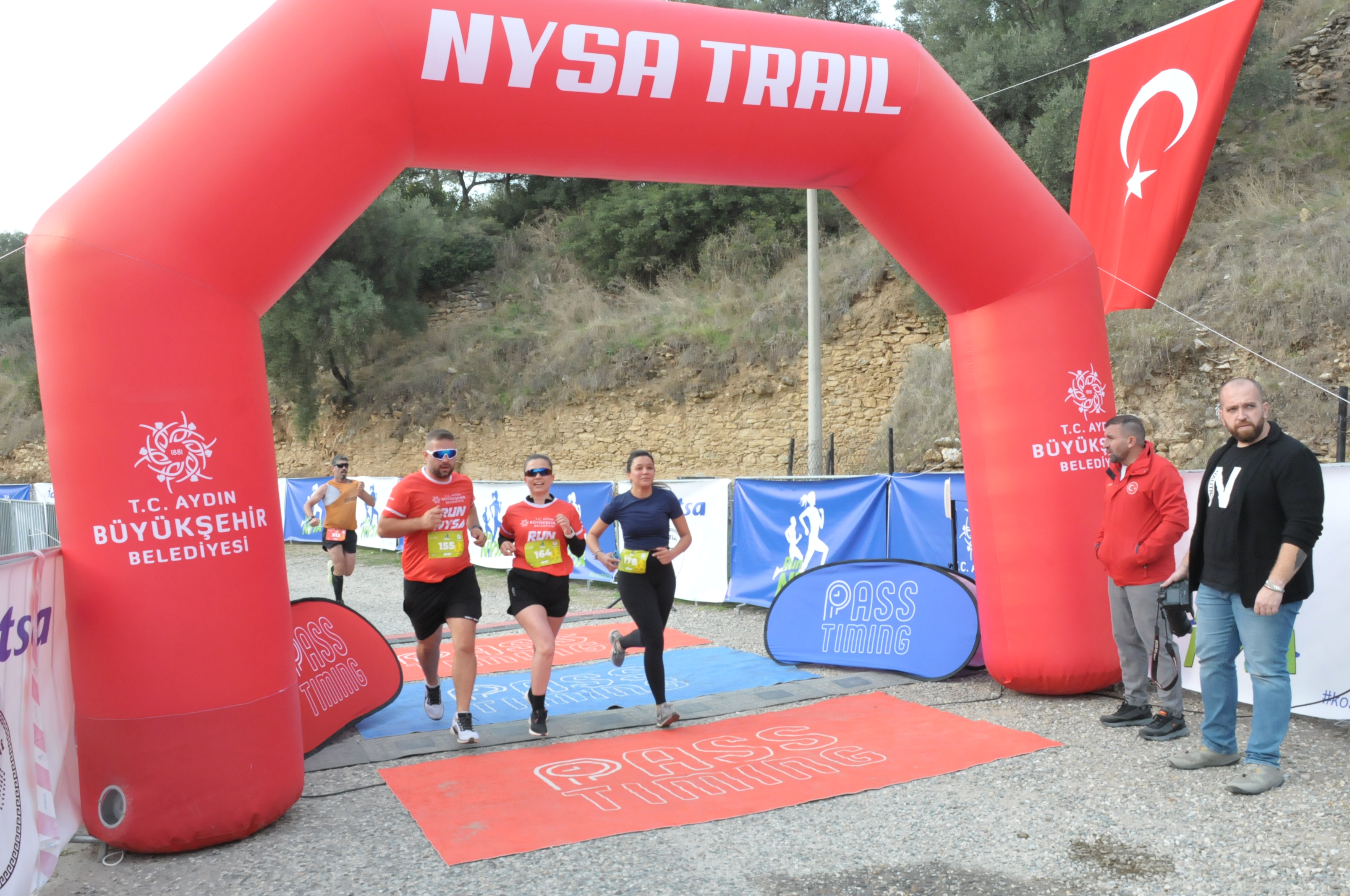 Tarihin Kalbinde Nefes Kesen Yaris Run Nysada Sporcular Antik Kentte Bulustu 616110 C5A5B236B2D300360Bf01532Fbc751Db