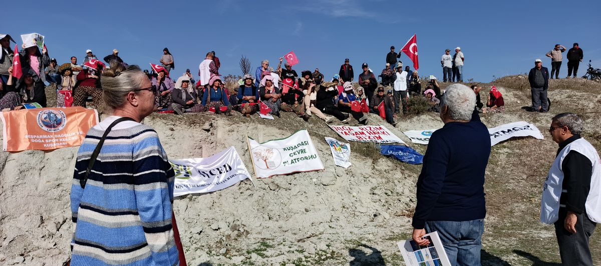 Tas Ocaklarina Karsi Koylu Direnisi 611991 002D45421162C0632Eb5Aa077B4490Da