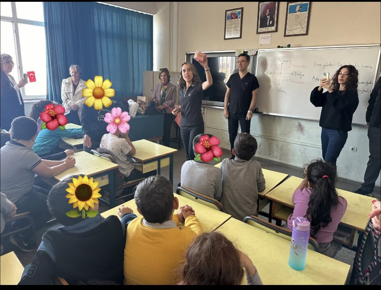 Turk Kadinlar Birliginden Ornek Davranis 616304 E4E4Fc0Eab6F0E0390Ac58Fbddc74537