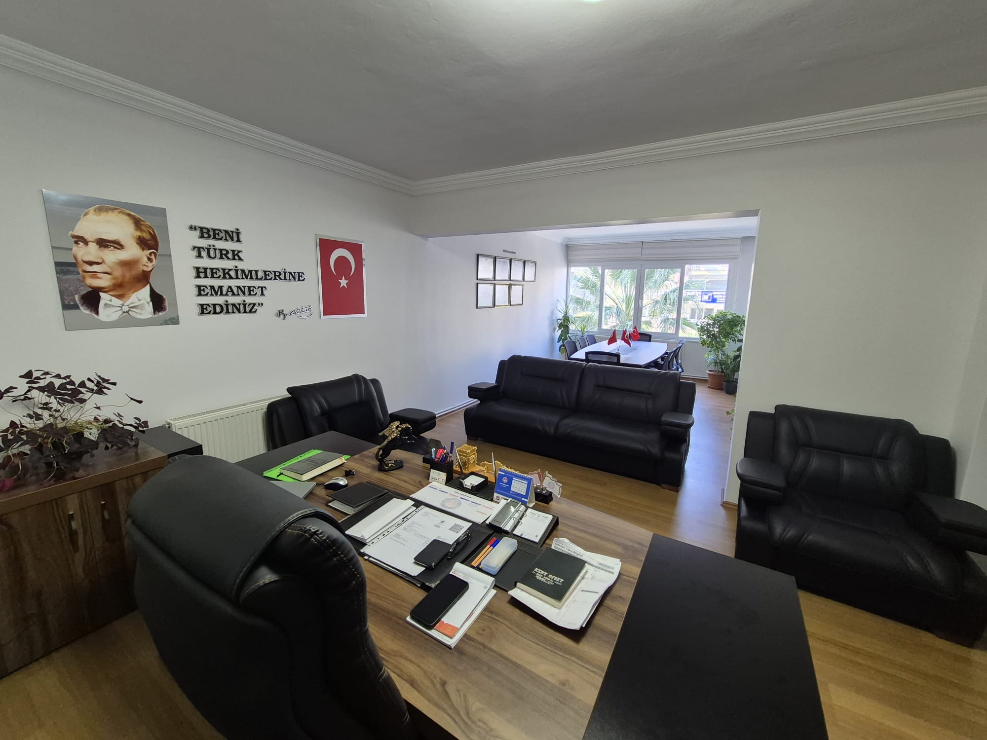 Turk Saglik Sen Aydin Subesi Bina Satin Aldi 611388 591F519Ec788122767494B2F1D58781B