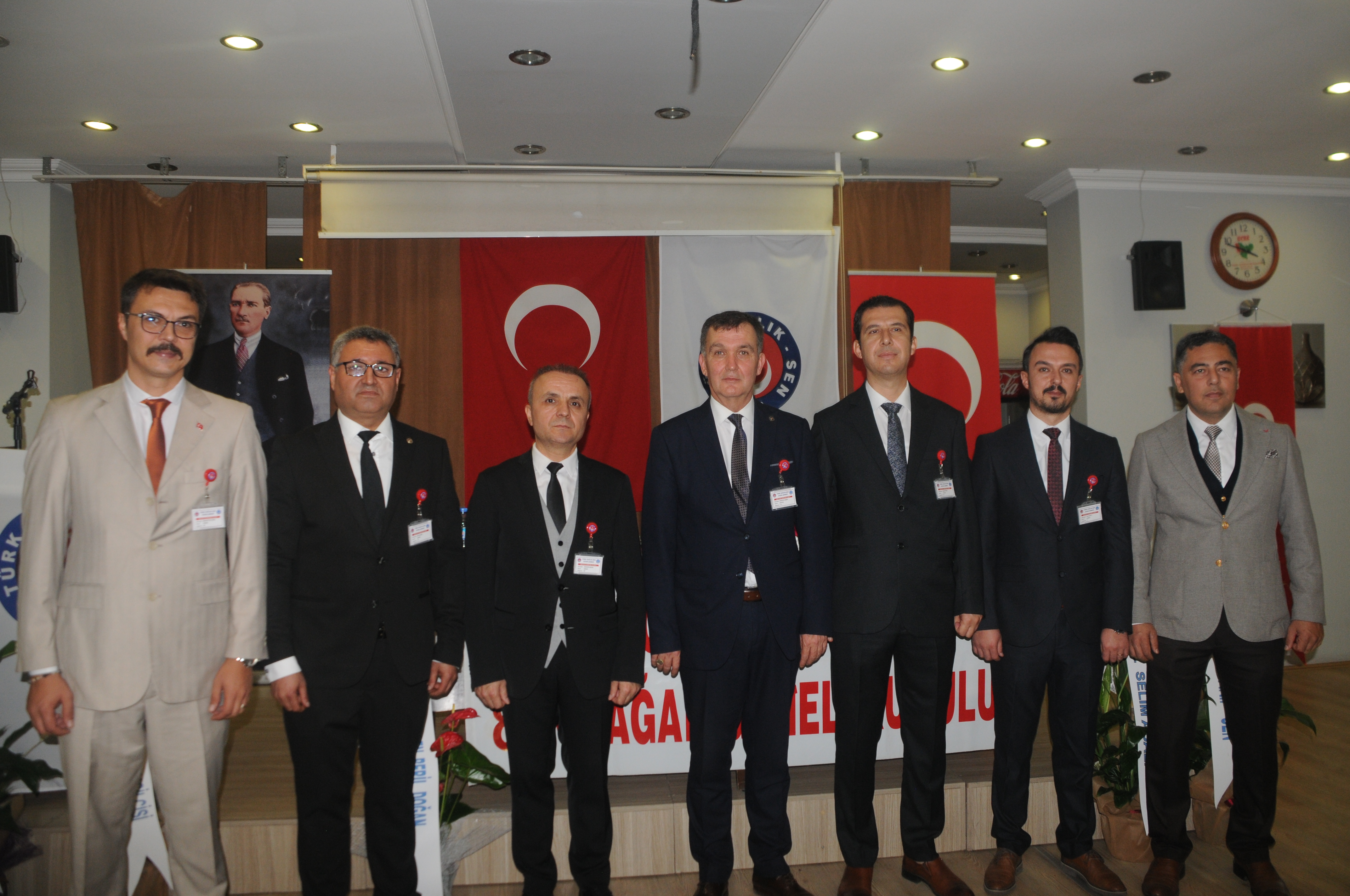 Turk Saglik Sende Secim Heyecani Huseyin Dogan Yeniden Baskan Secildi 617775 2B801670Ff22Be64212559E5A1451D5D