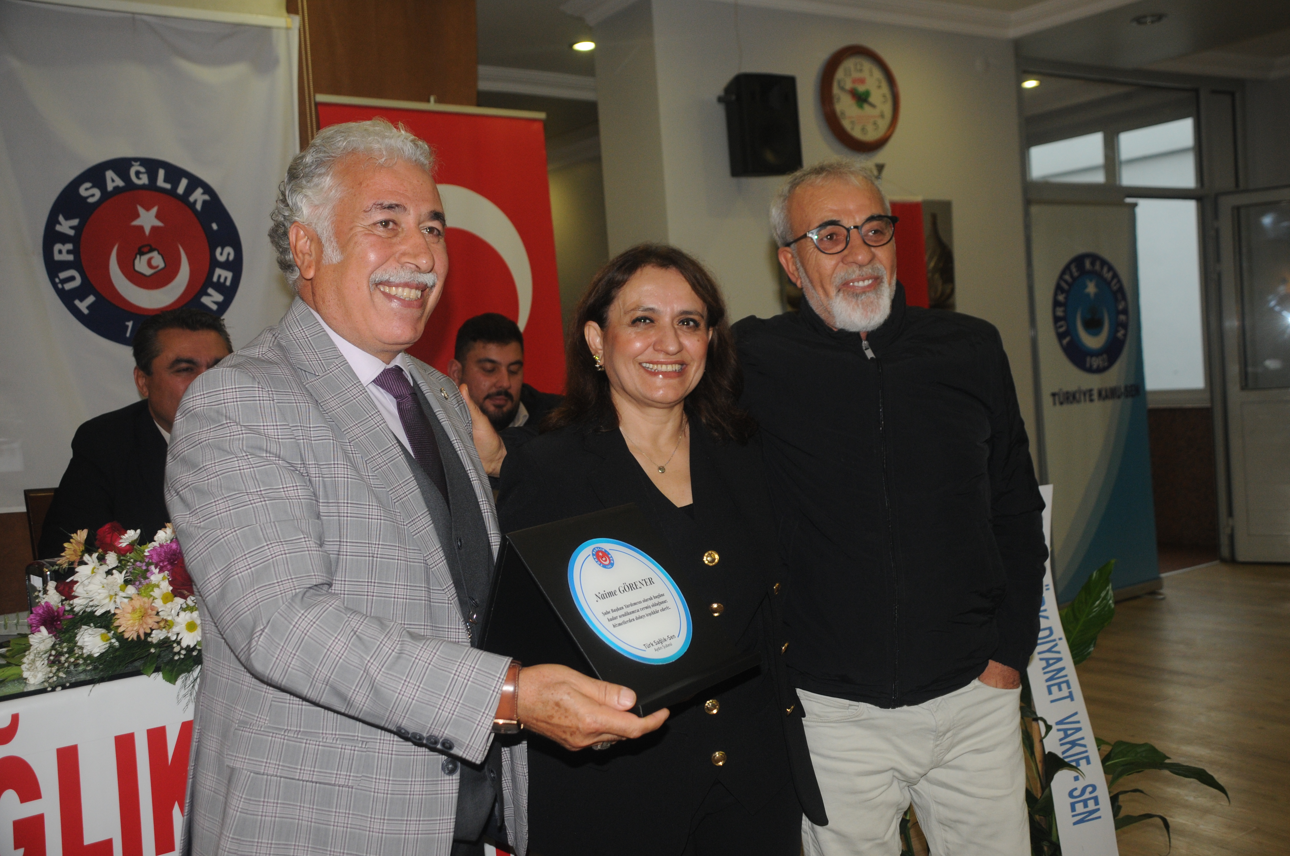 Turk Saglik Sende Secim Heyecani Huseyin Dogan Yeniden Baskan Secildi 617775 669Feb127Eb642081E1F5F9755339221