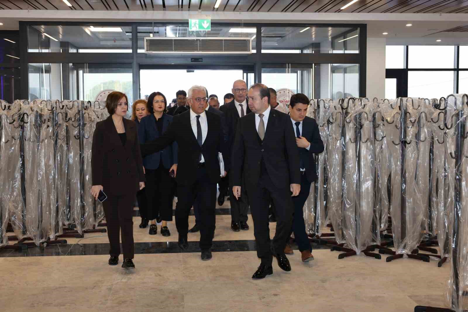 Turkiyenin 21 Sehir Hastanesi Hizmete Hazirlaniyor A05342Ed4D360E4B34A79984Afb15249