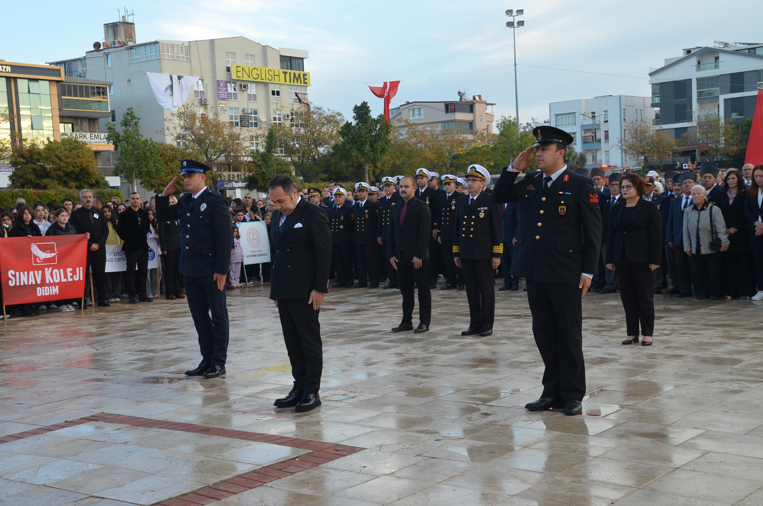 Ulu Onder Ataturku 87 Olum Yil Donumunde Didimde Anildi 612905 E7B4A9864Ba26328B33067003C4147Ac