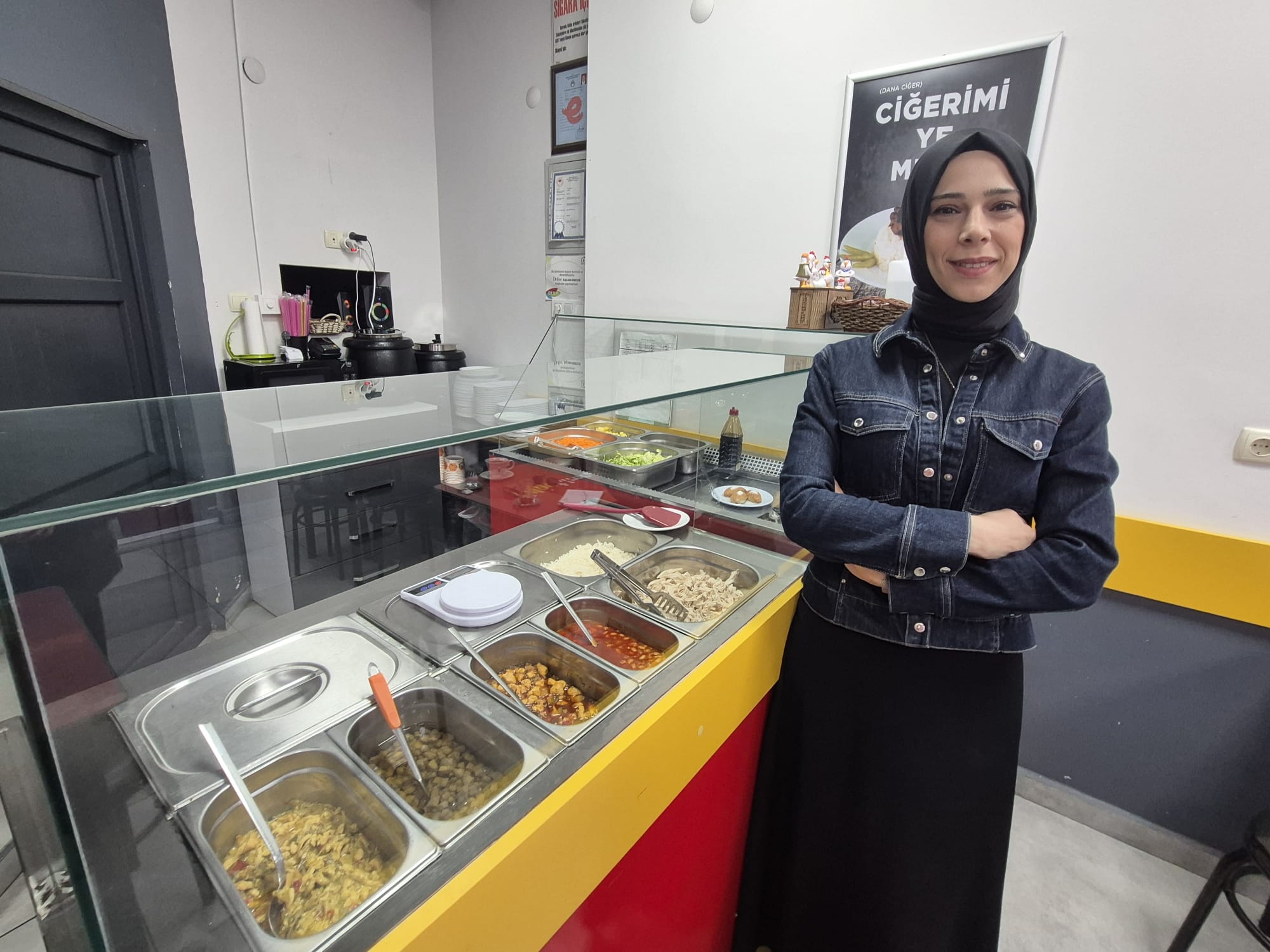 Yapamazsin Diyenlere Inat Basardi Ucuncu Subesini Acmaya Hazirlaniyor 610772 D589148F2Cc352E8Dba25886C072961E