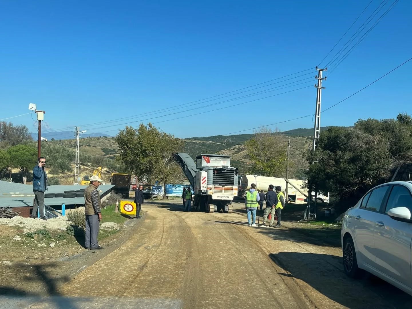 Yenipazar Koyunlar Mahallesinde Calismalar Basladi 60928B82Da5940616F60005318316A18