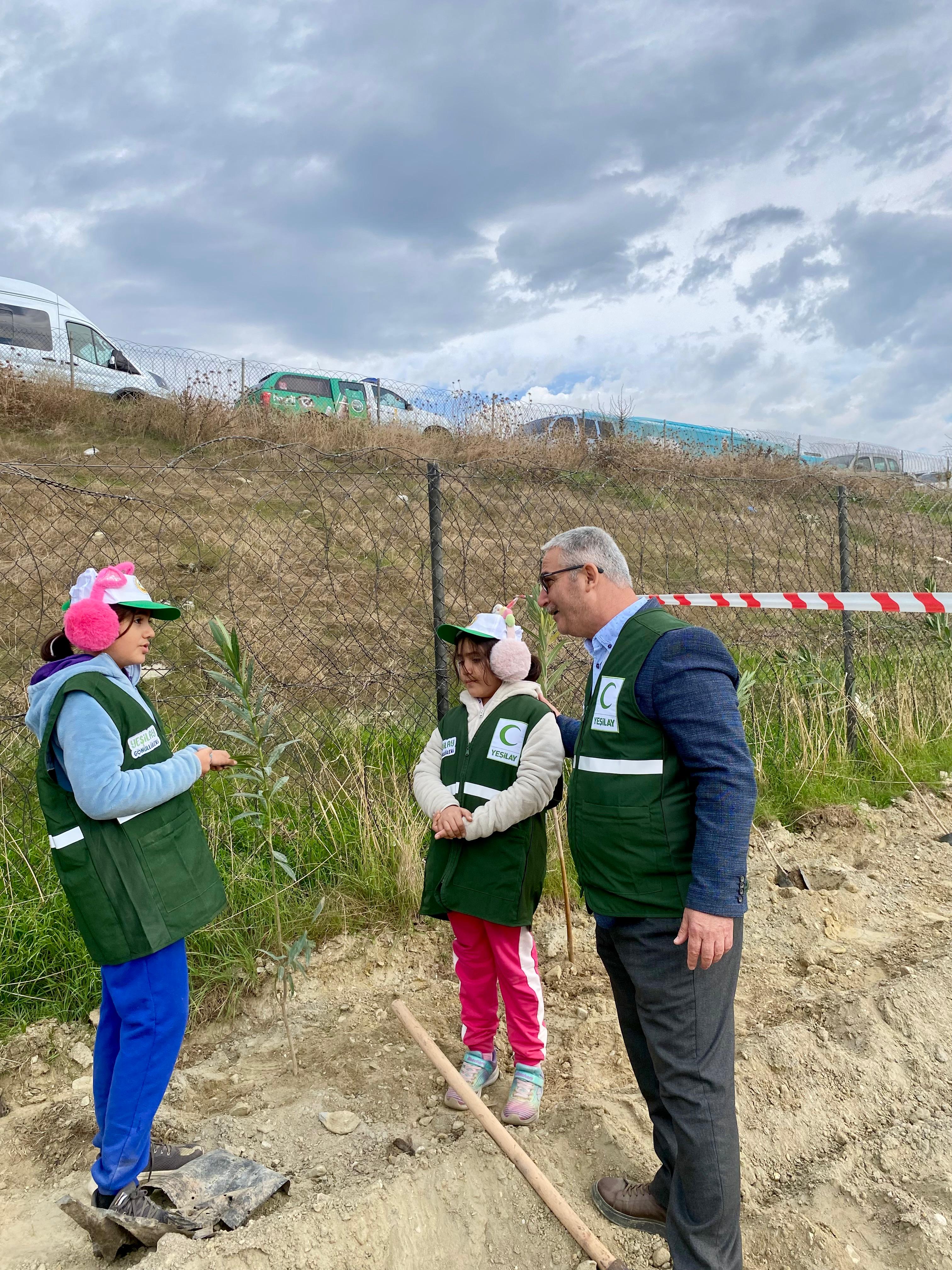 Yesilaydan Gelecege Nefes 613387 6A56B17590490B759Dcf689Ae60D25F3