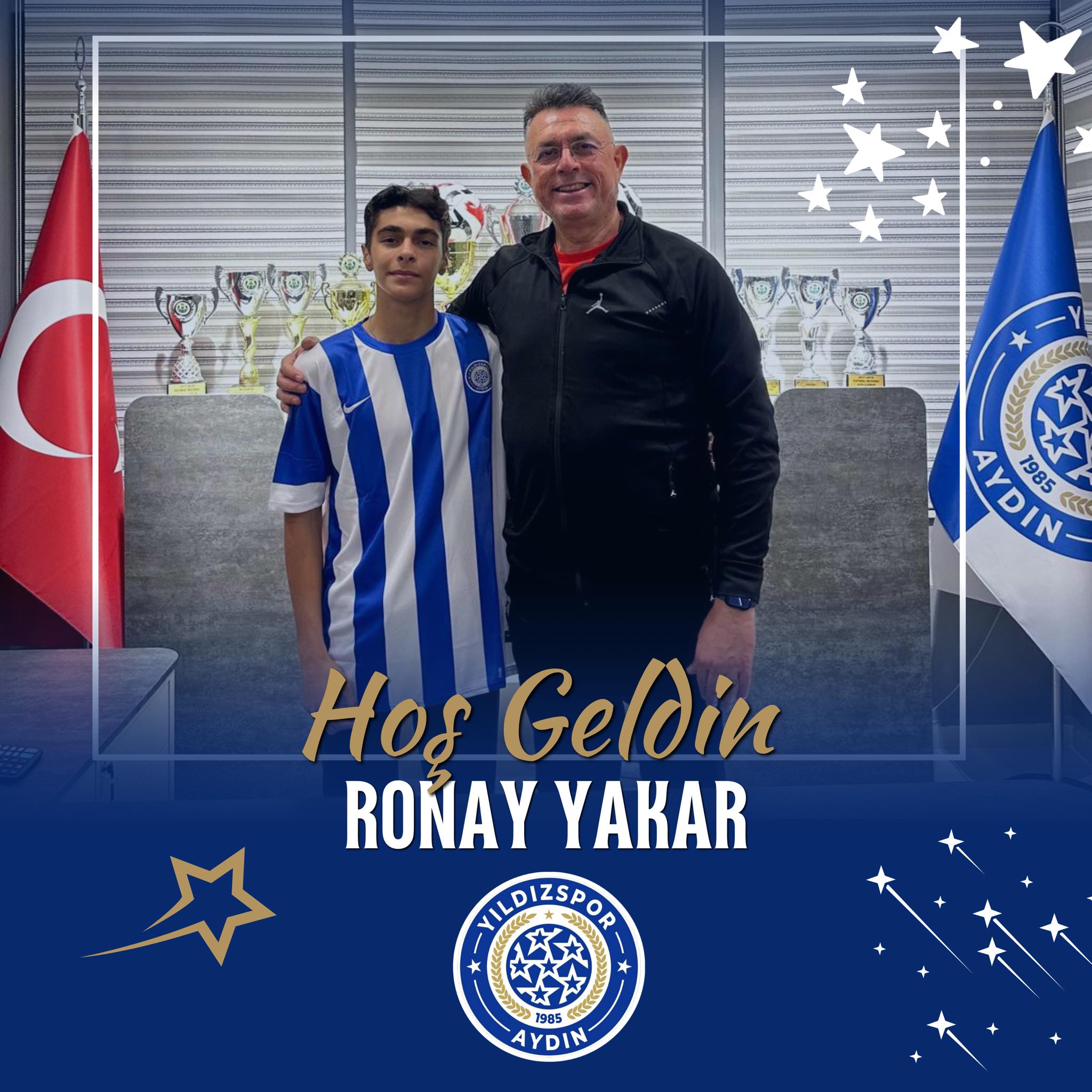 Yildizspordan Altyapiya Onemli Transfer Genc Yetenek Imzayi Atti 617323 0Ddab8C70C52859A71826D38E781Fac0