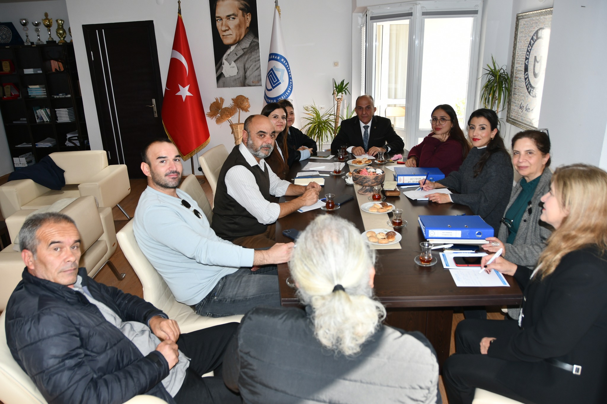 Adu Didimde Isg Risk Degerlendirme Egitimi Gerceklestirildi 620591 4Fb47861Af7Cae00566583Ffb99248B0