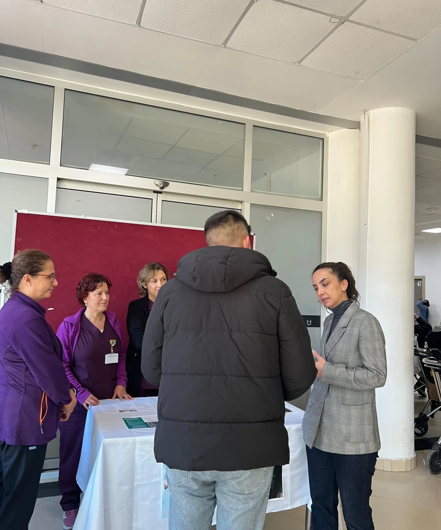 Adu Hastanesinde Anlamli Etkinlik 618431 16033675258A4Baec1Ce419963075631