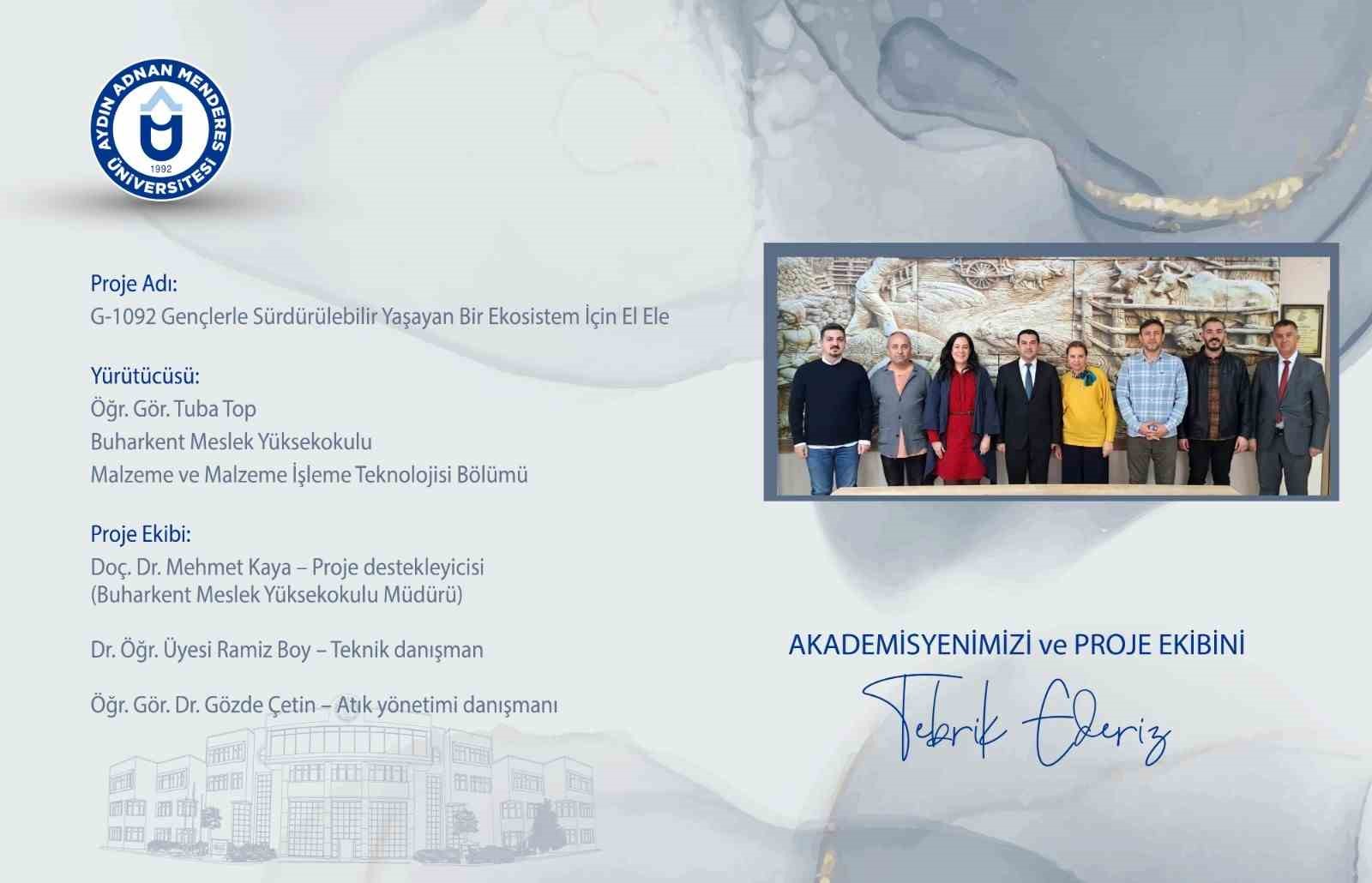 Aduden Surdurulebilirlik Odakli Ornek Proje 31C7E5E7D92311Bea99050Ab179B5Da9